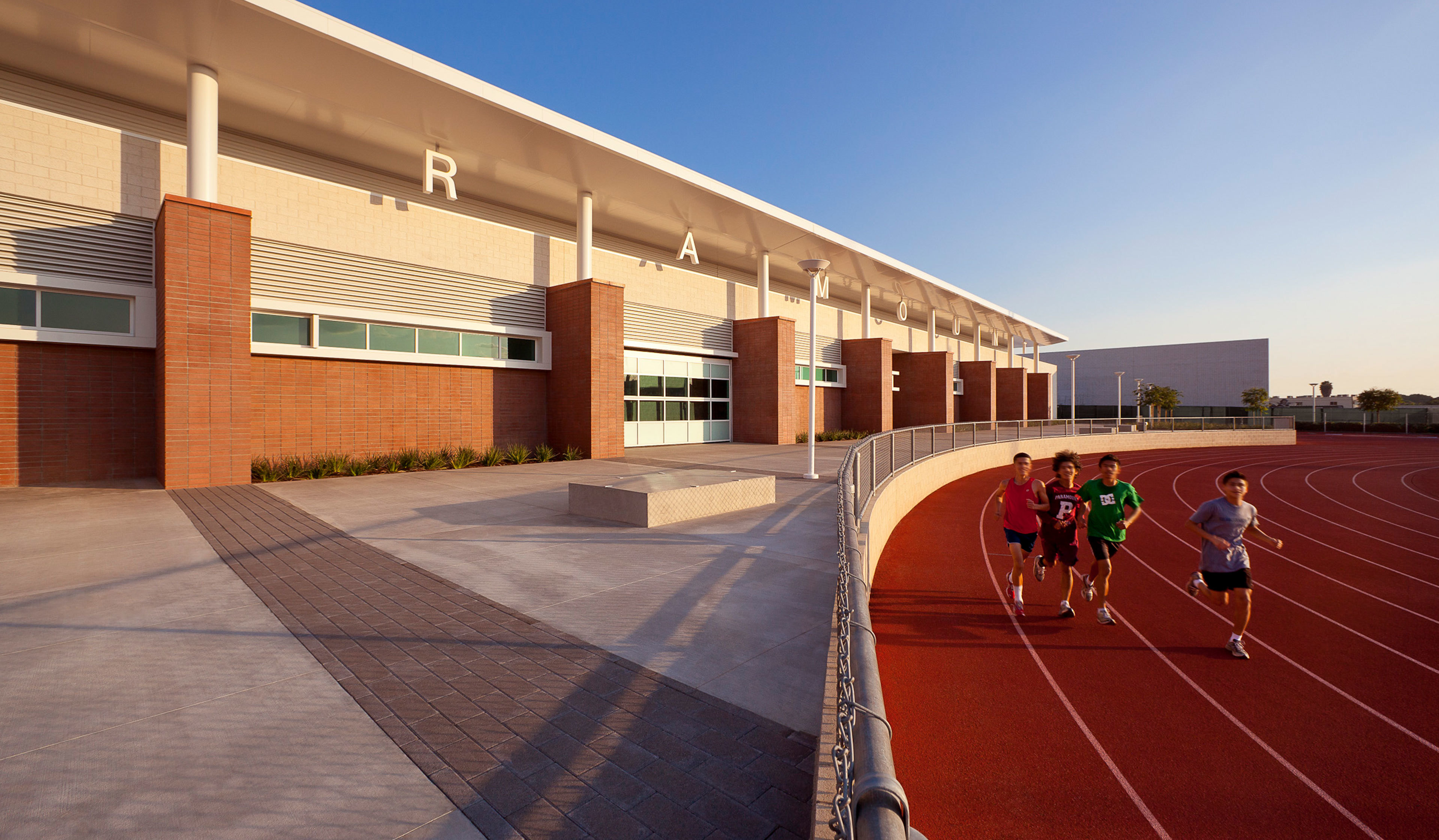 Paramount High School LPA