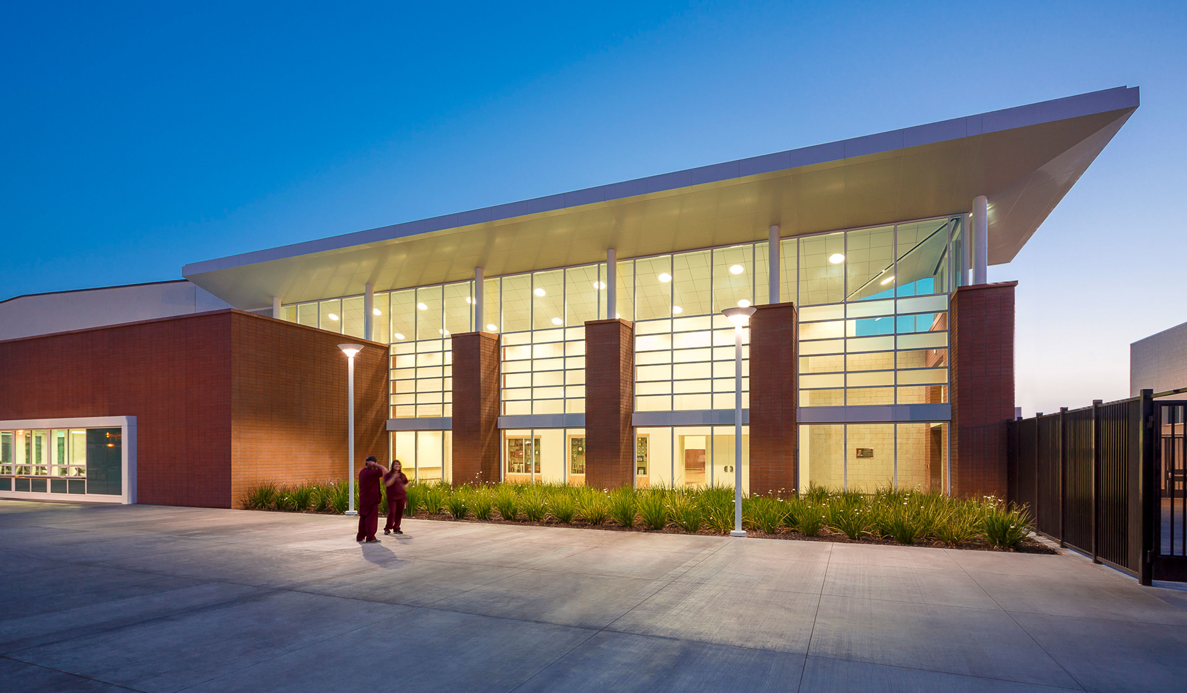 Paramount High School LPA