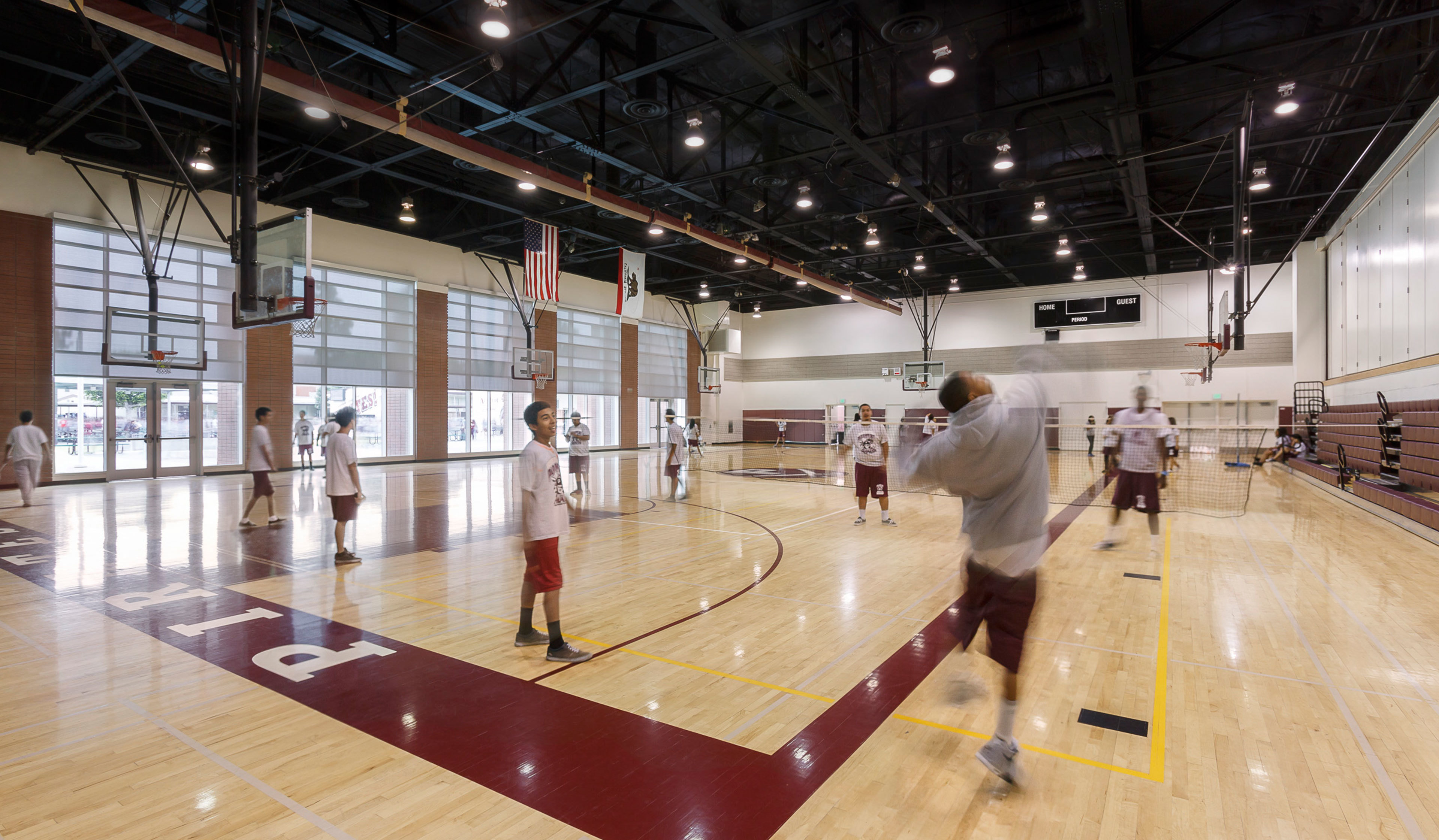 Paramount High School LPA