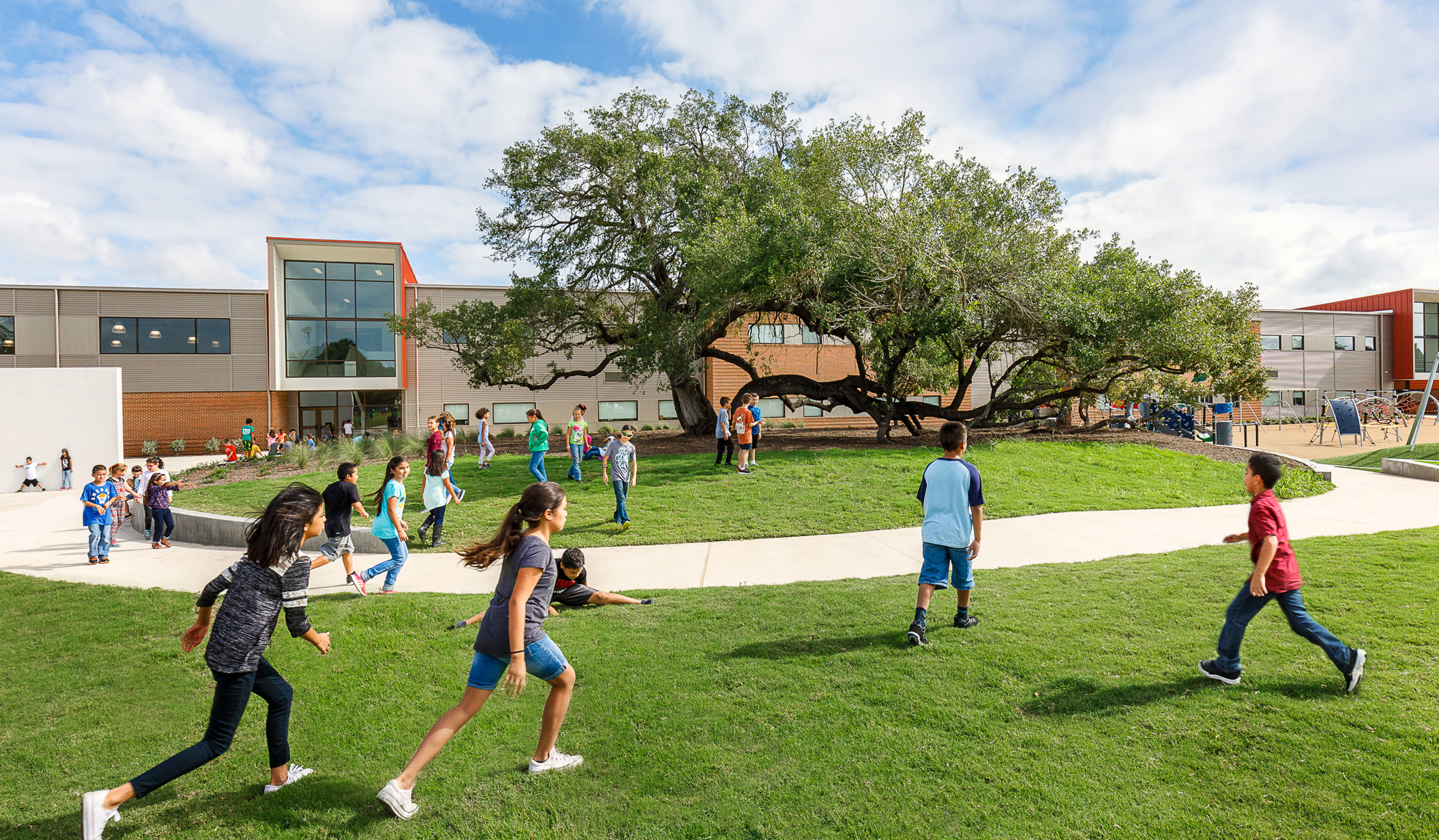 Pleasanton Elementary School LPA