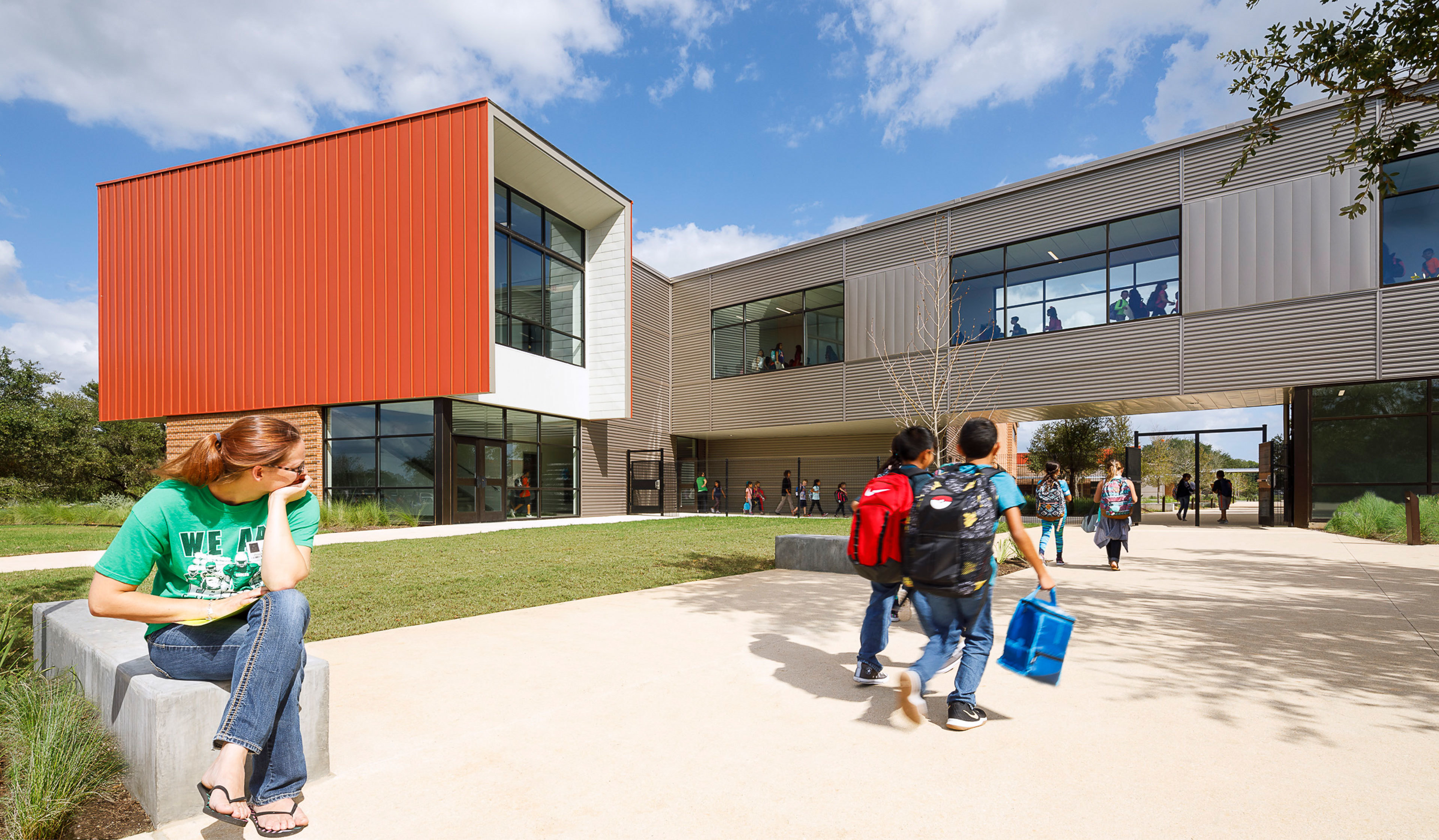 Pleasanton Elementary School LPA