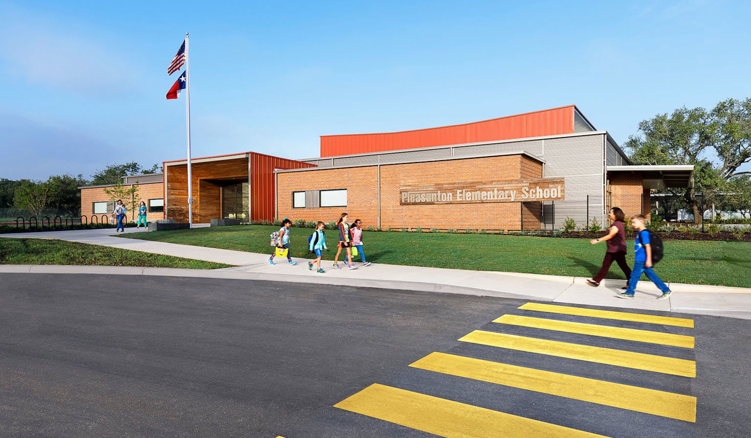 Pleasanton Elementary School LPA