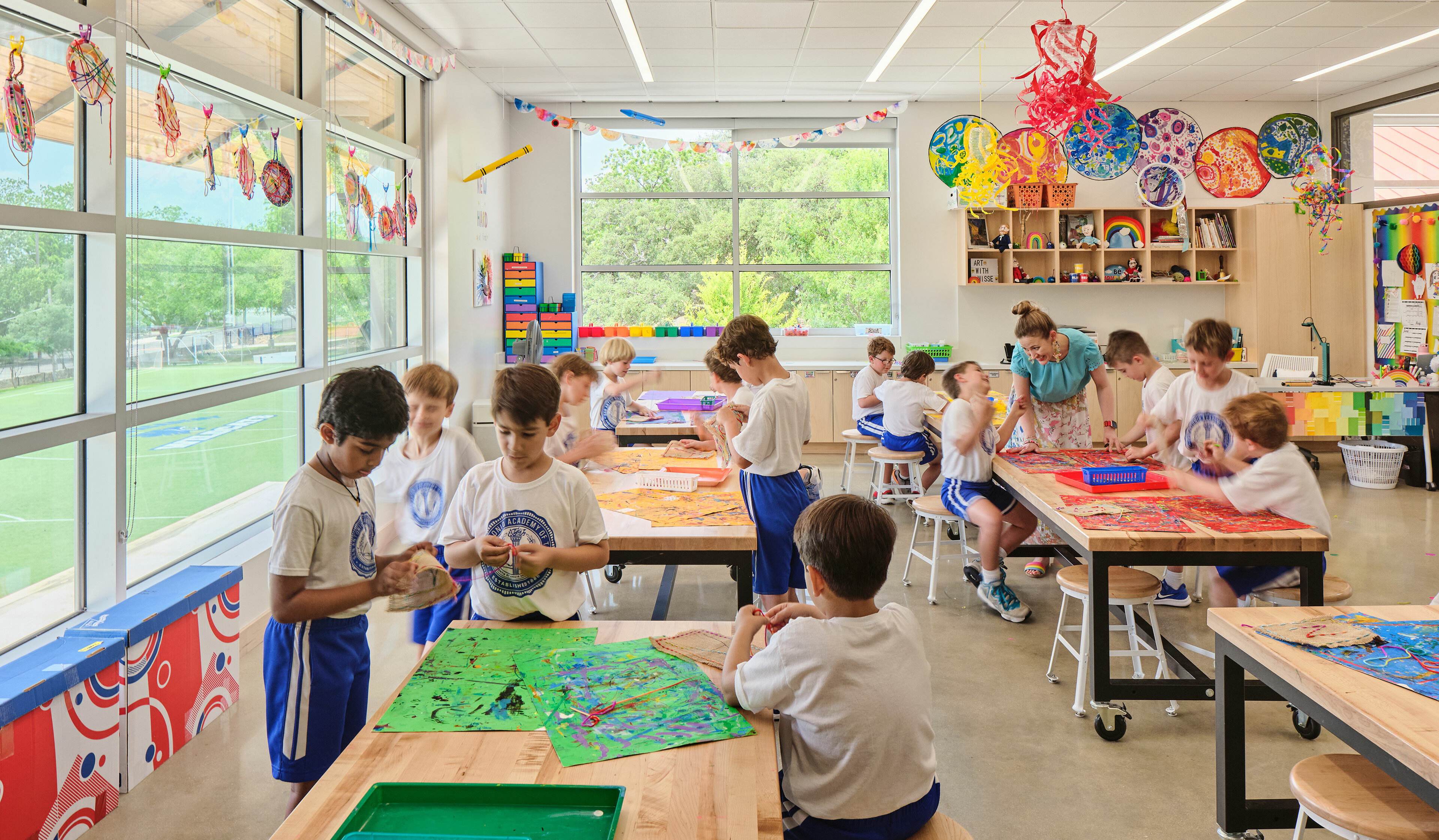 San Antonio Academy LPA