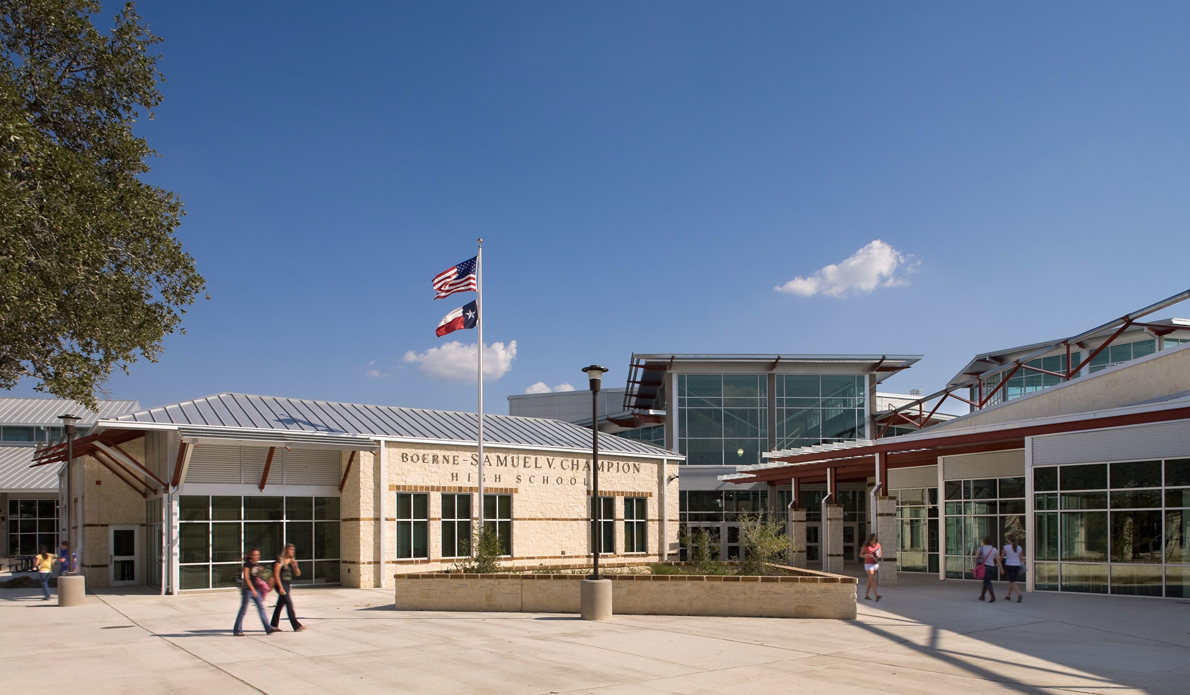 Samuel V Champion High School LPA