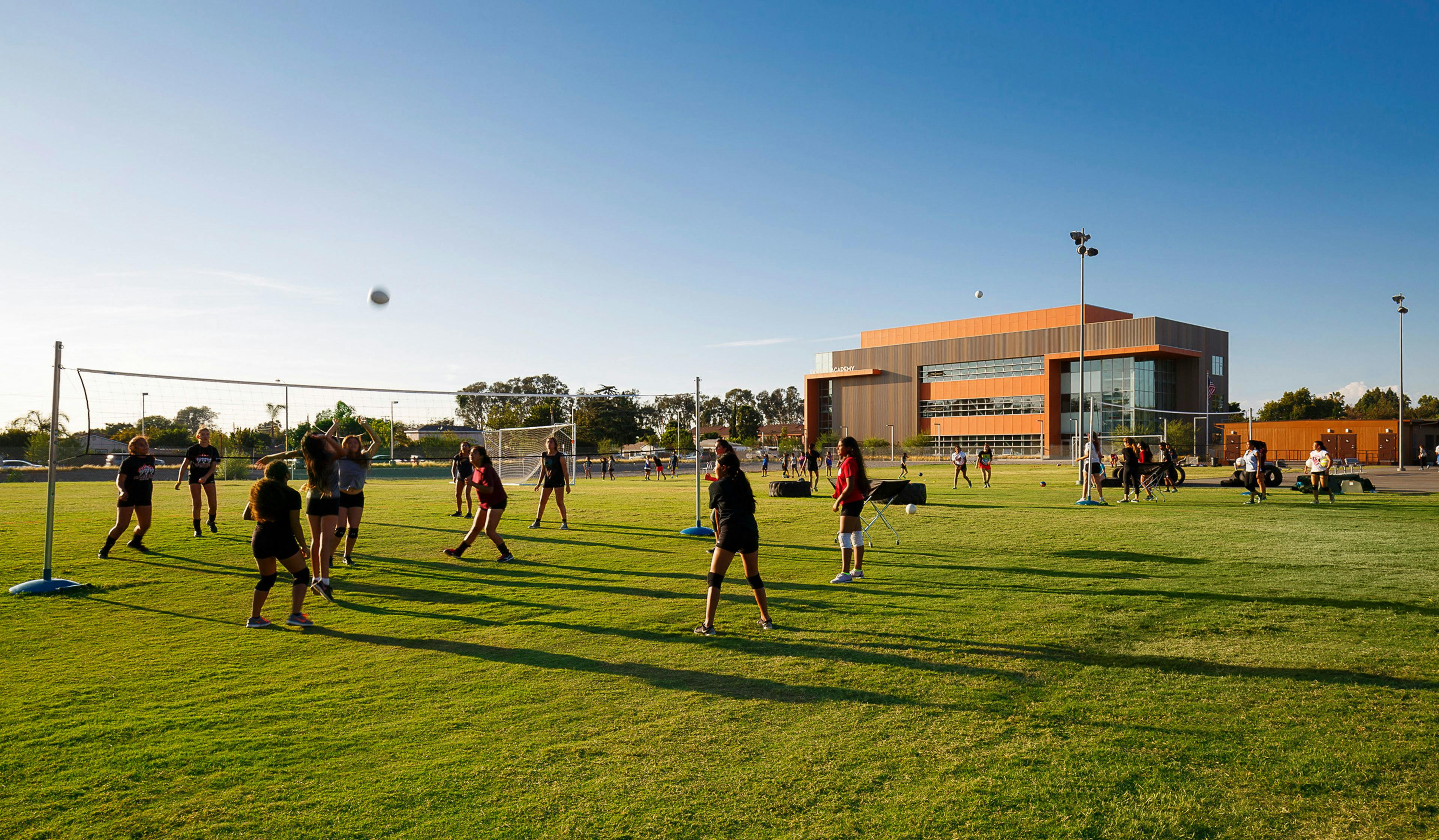 Samueli Academy LPA