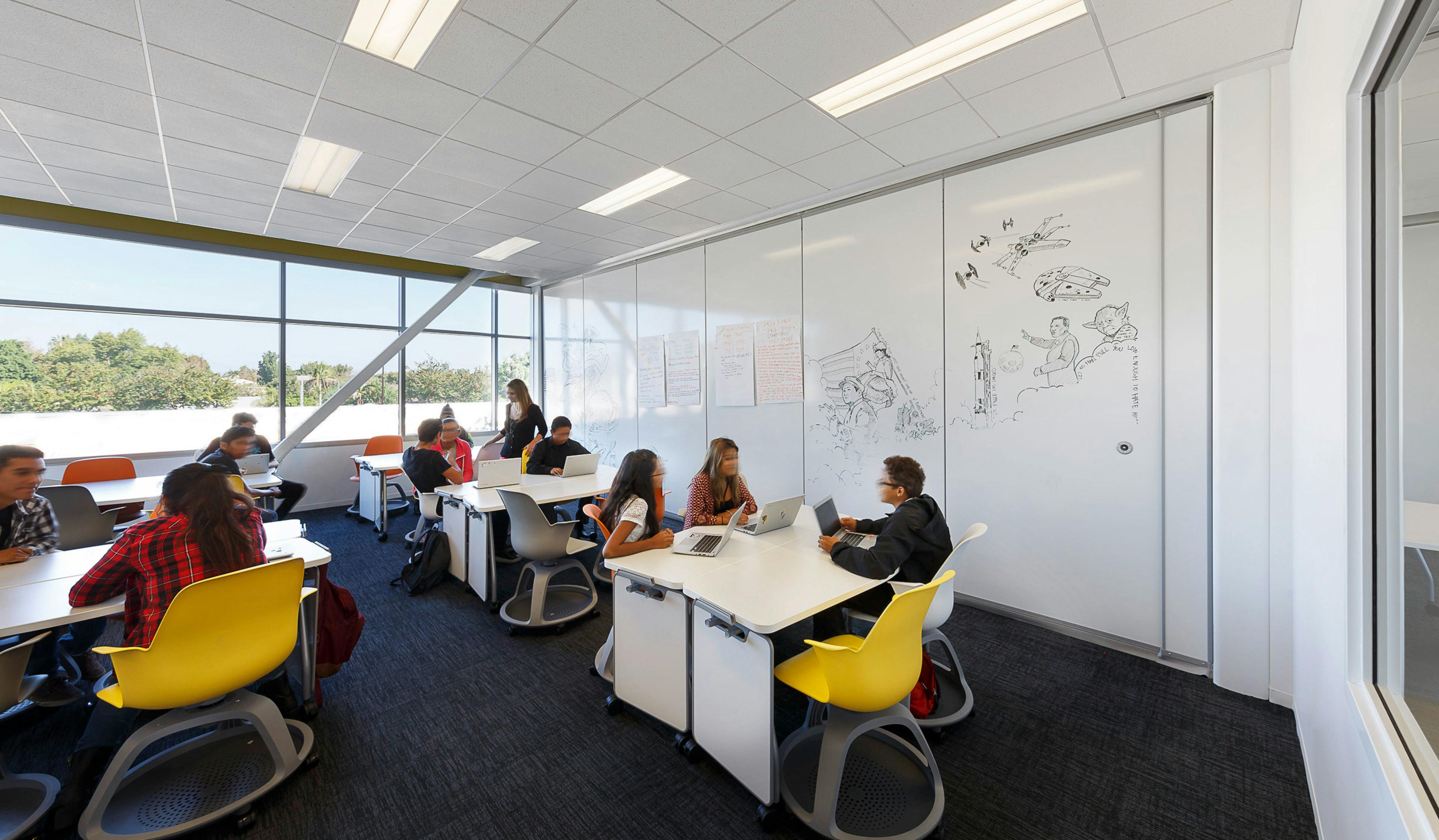 Samueli Academy LPA