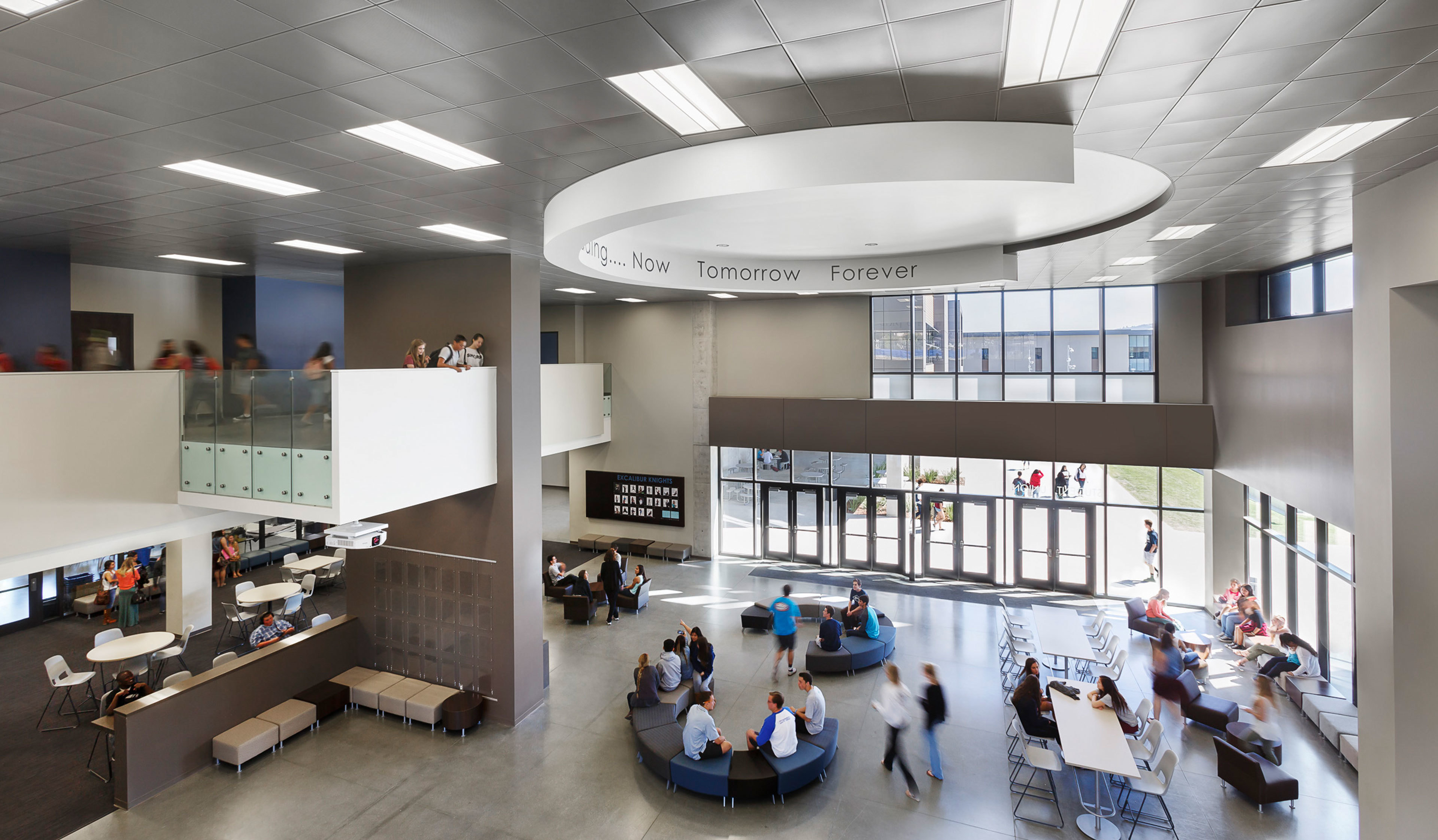 San Marcos High School LPA