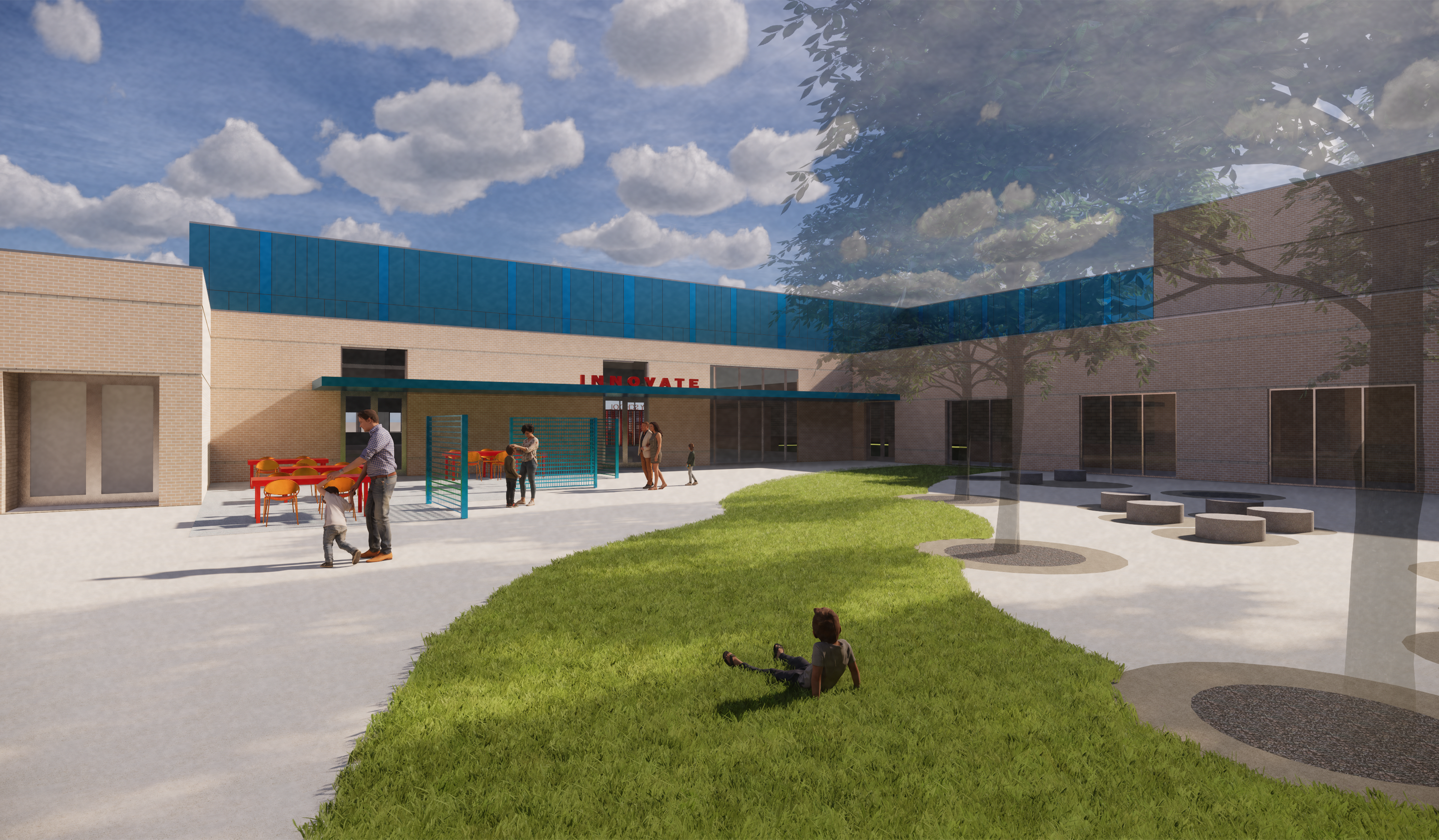 Sheffield Elementary School LPA