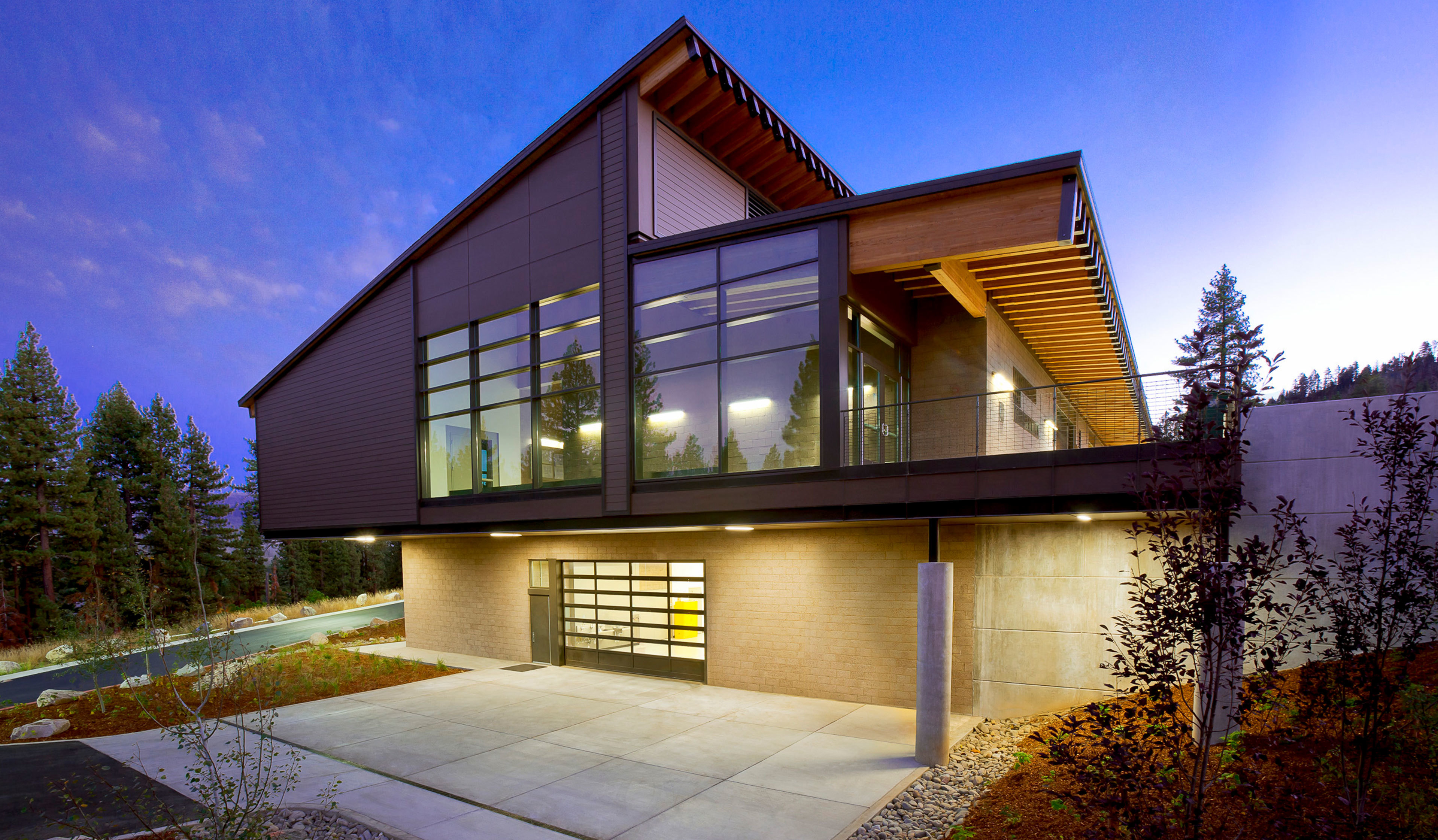 South Lake Tahoe High School