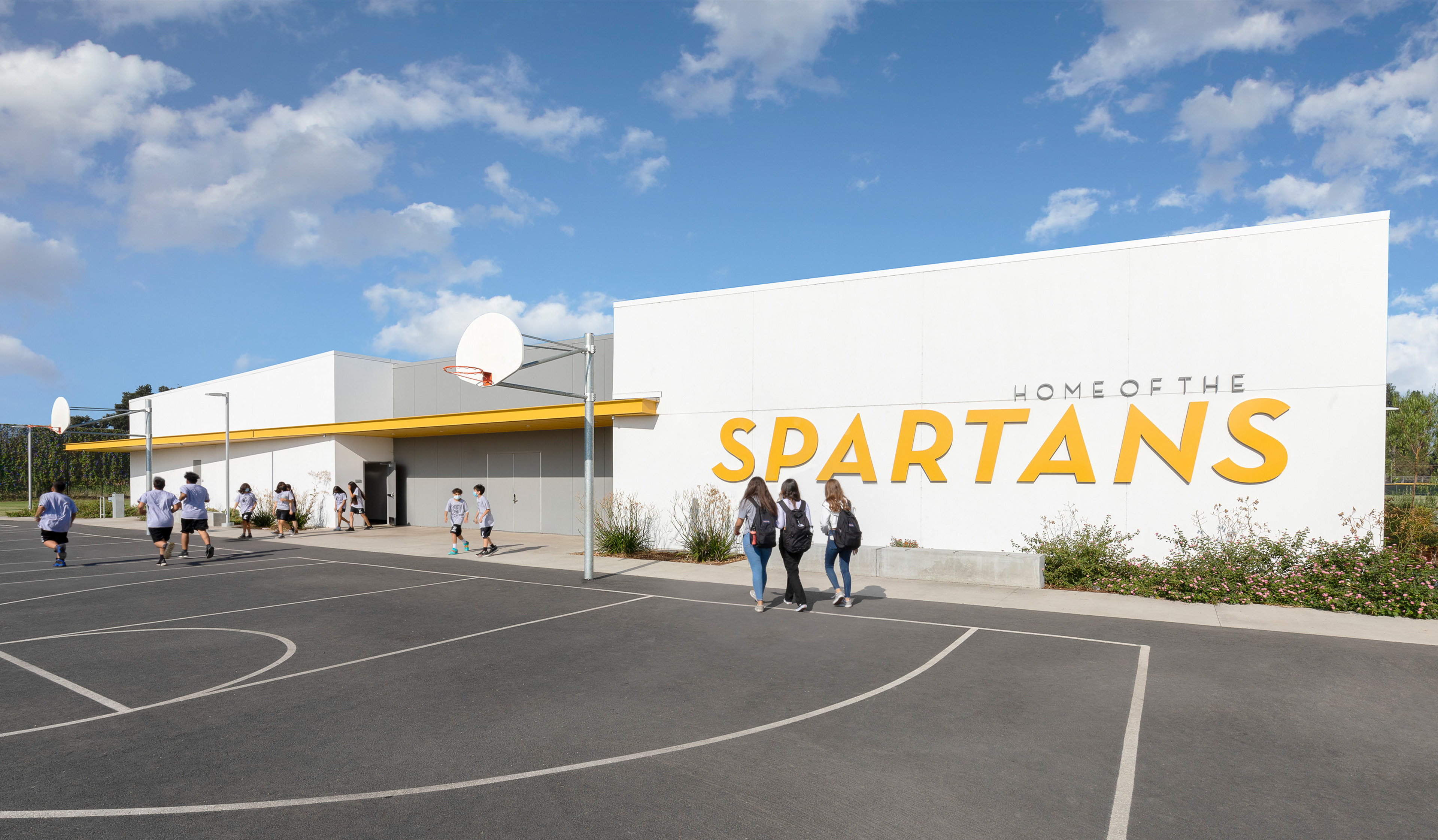 Stauffer Middle School LPA