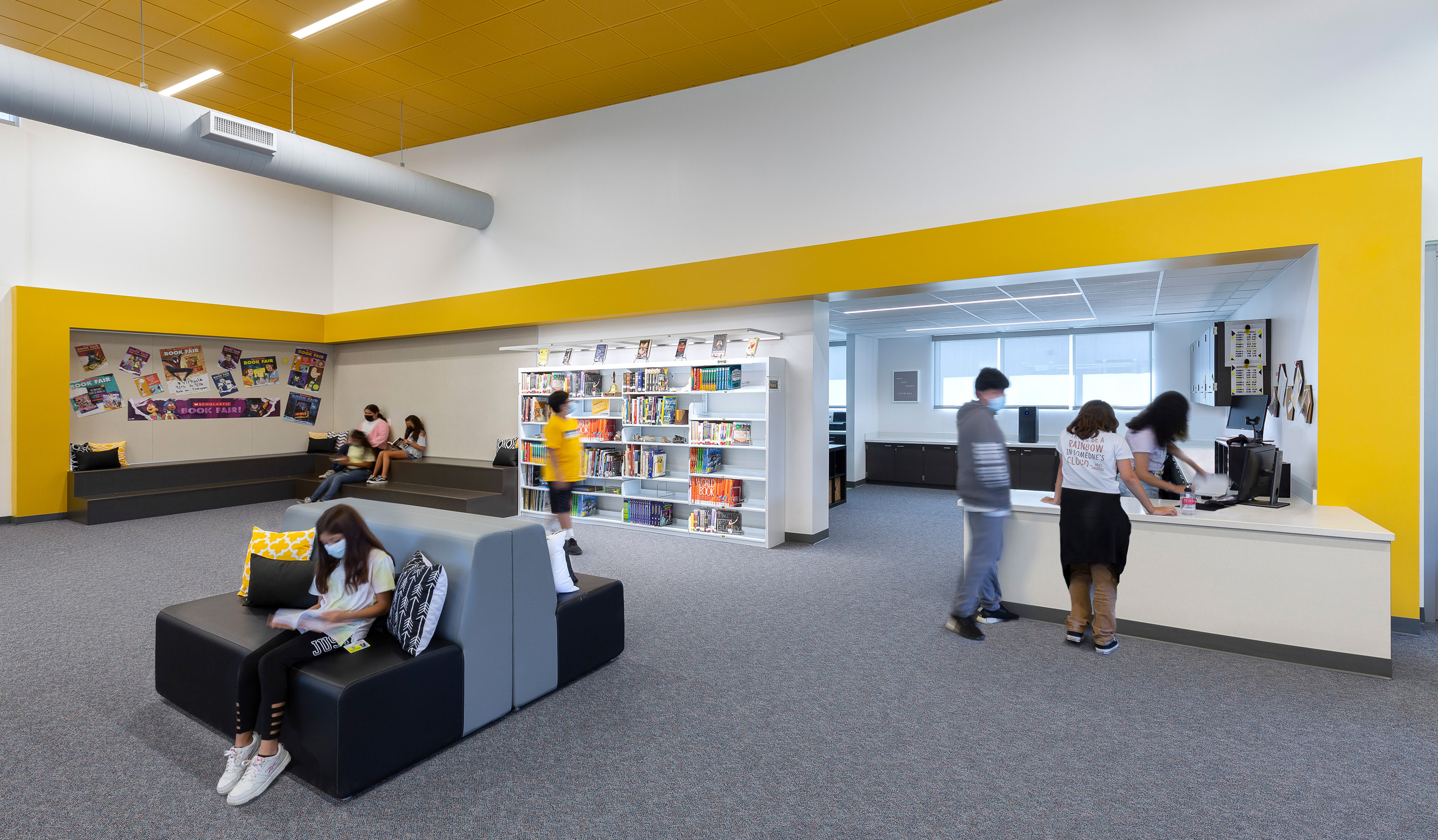 Stauffer Middle School LPA