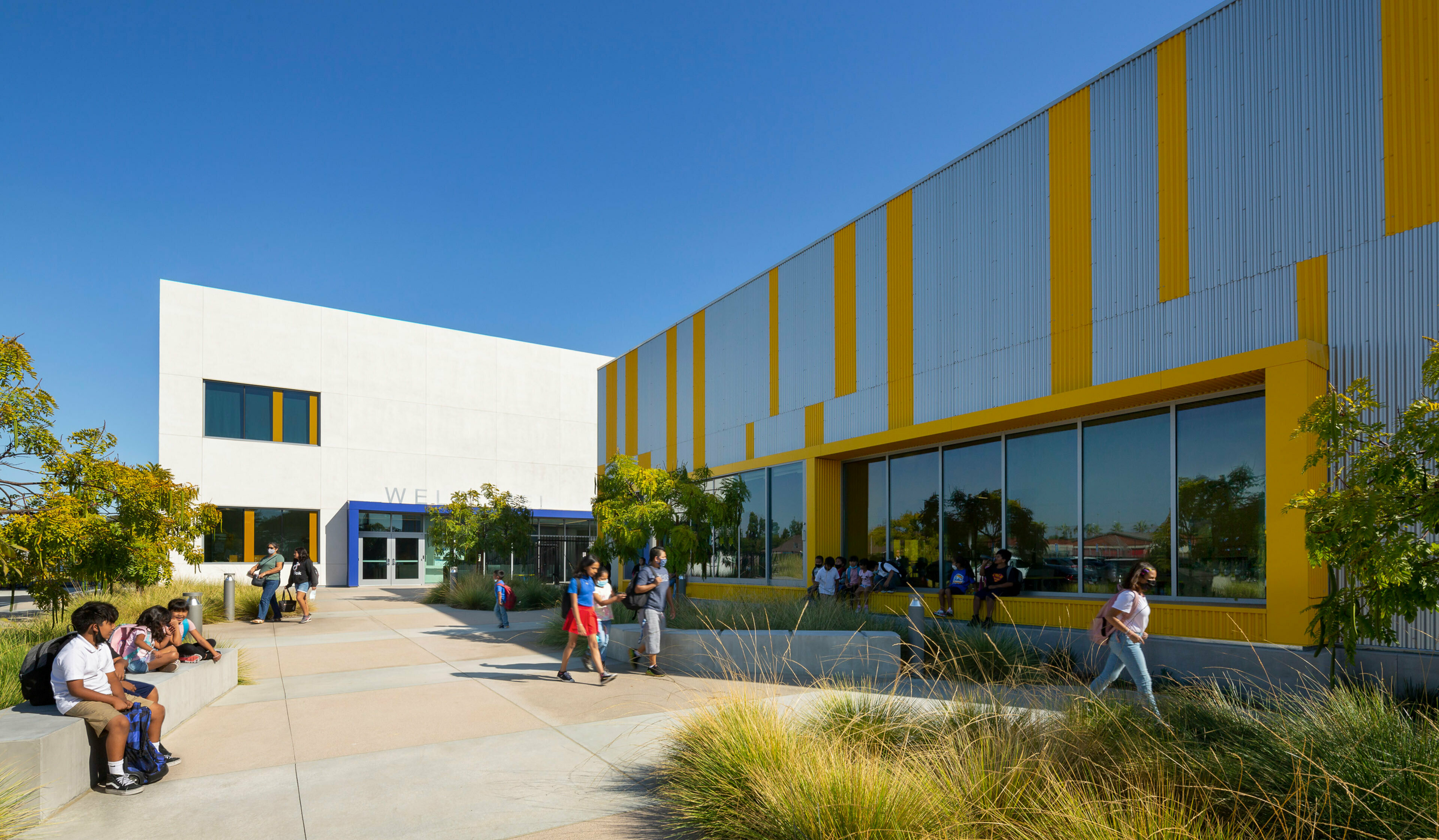 Sunkist Elementary School LPA