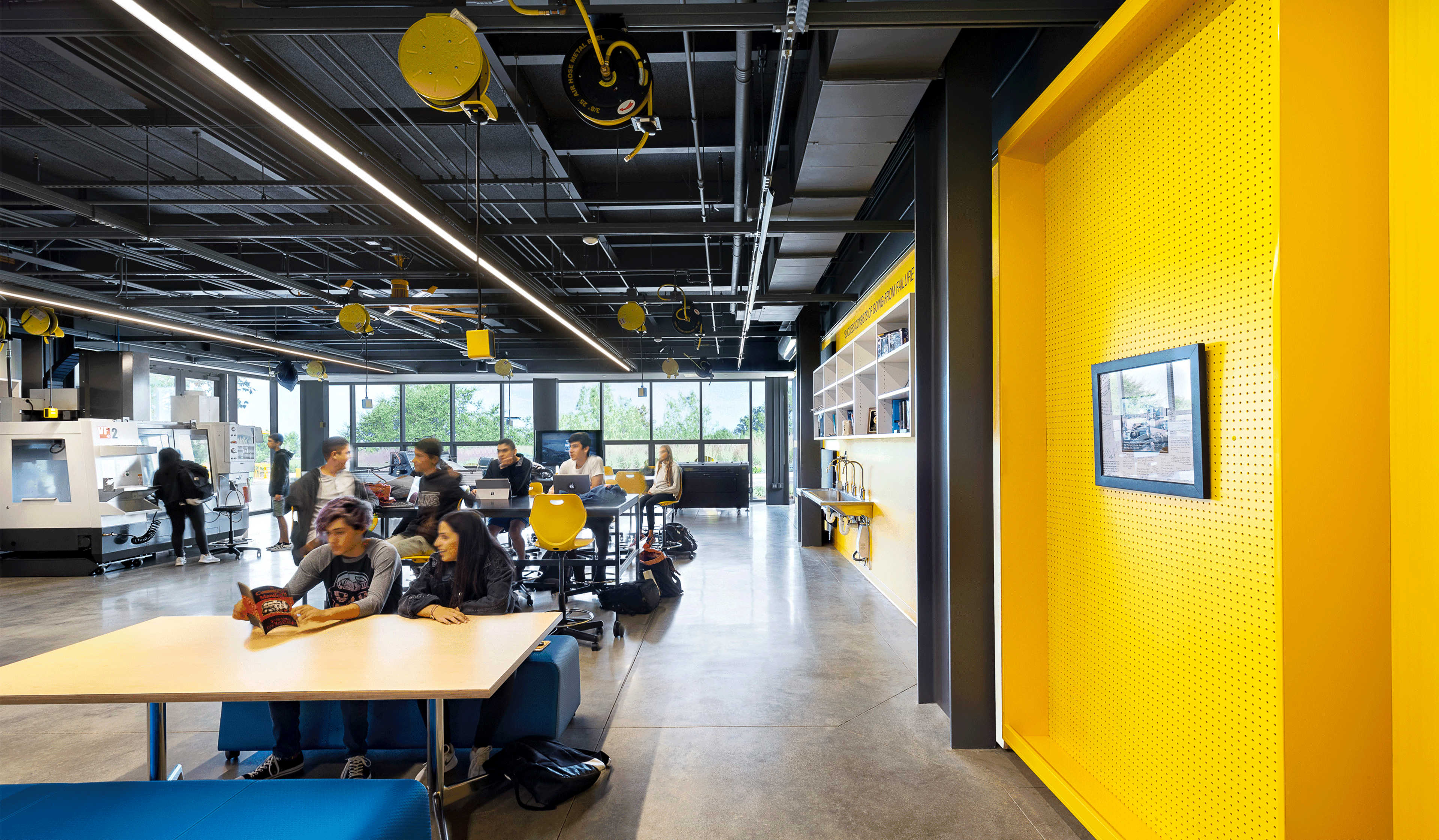 Tarbut V'Torah Upper School LPA