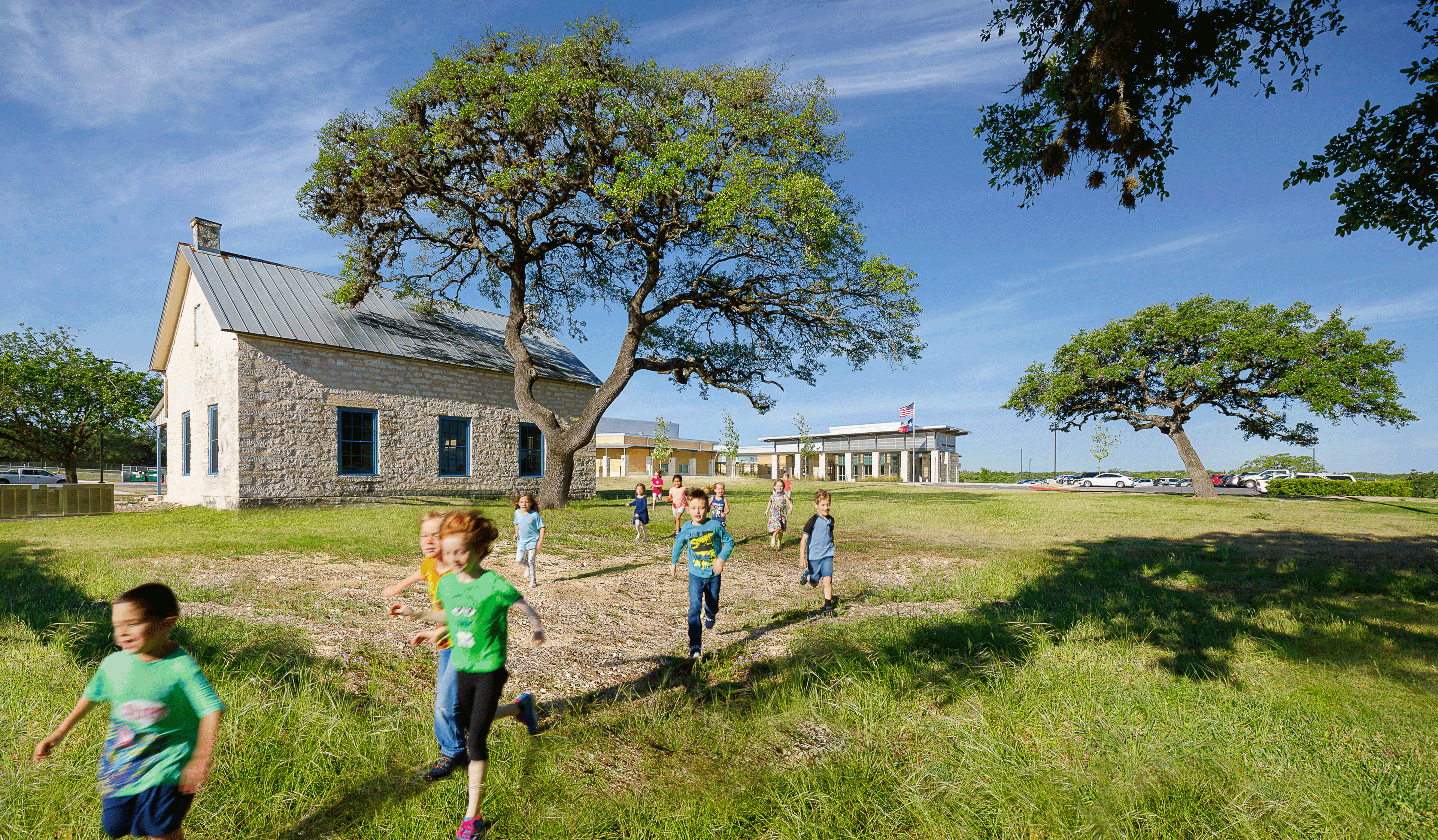 Van Raub Elementary School