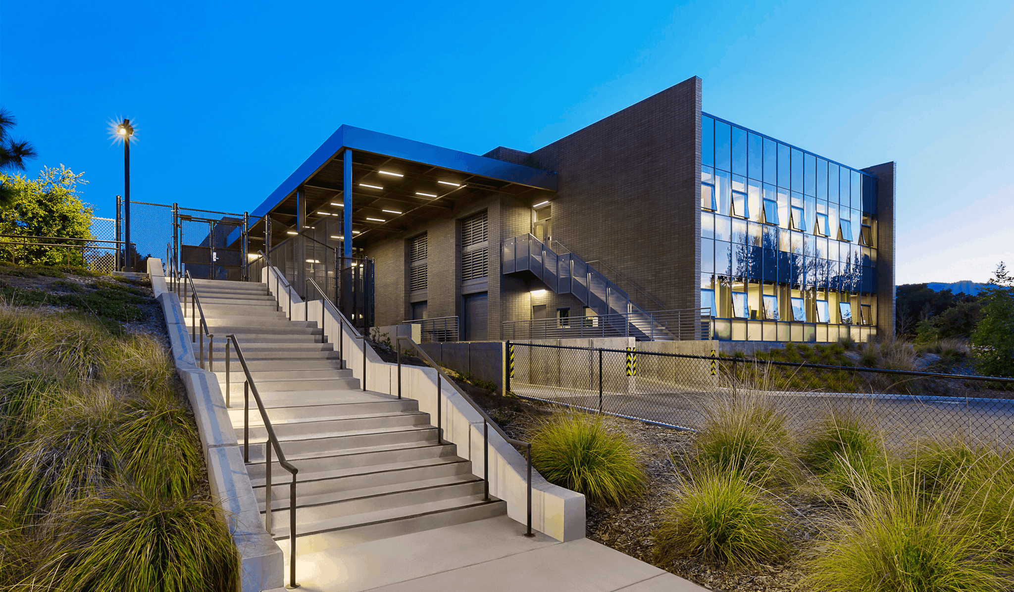 West Valley College Facilities Building LPA