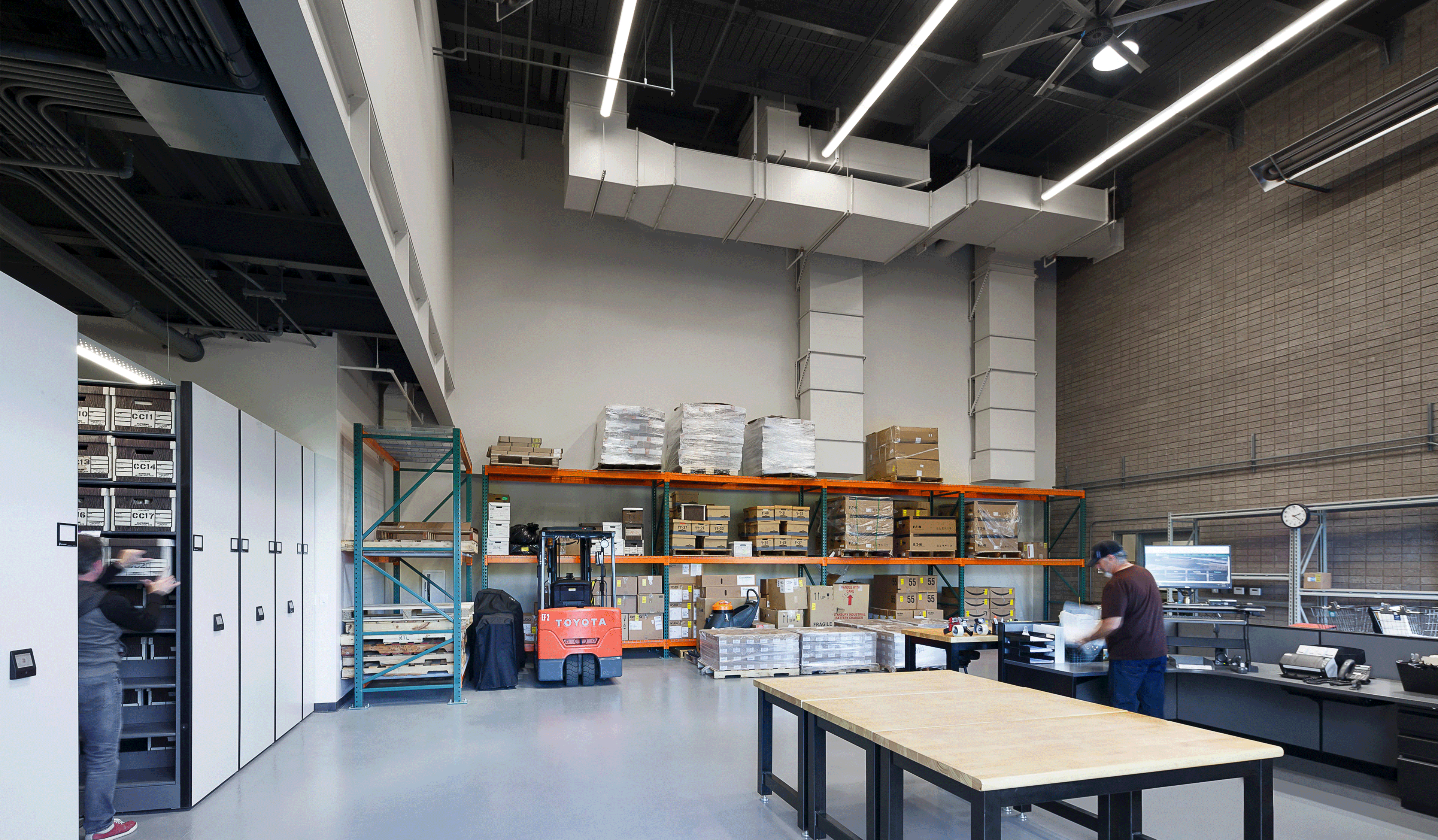 West Valley Facilities 3