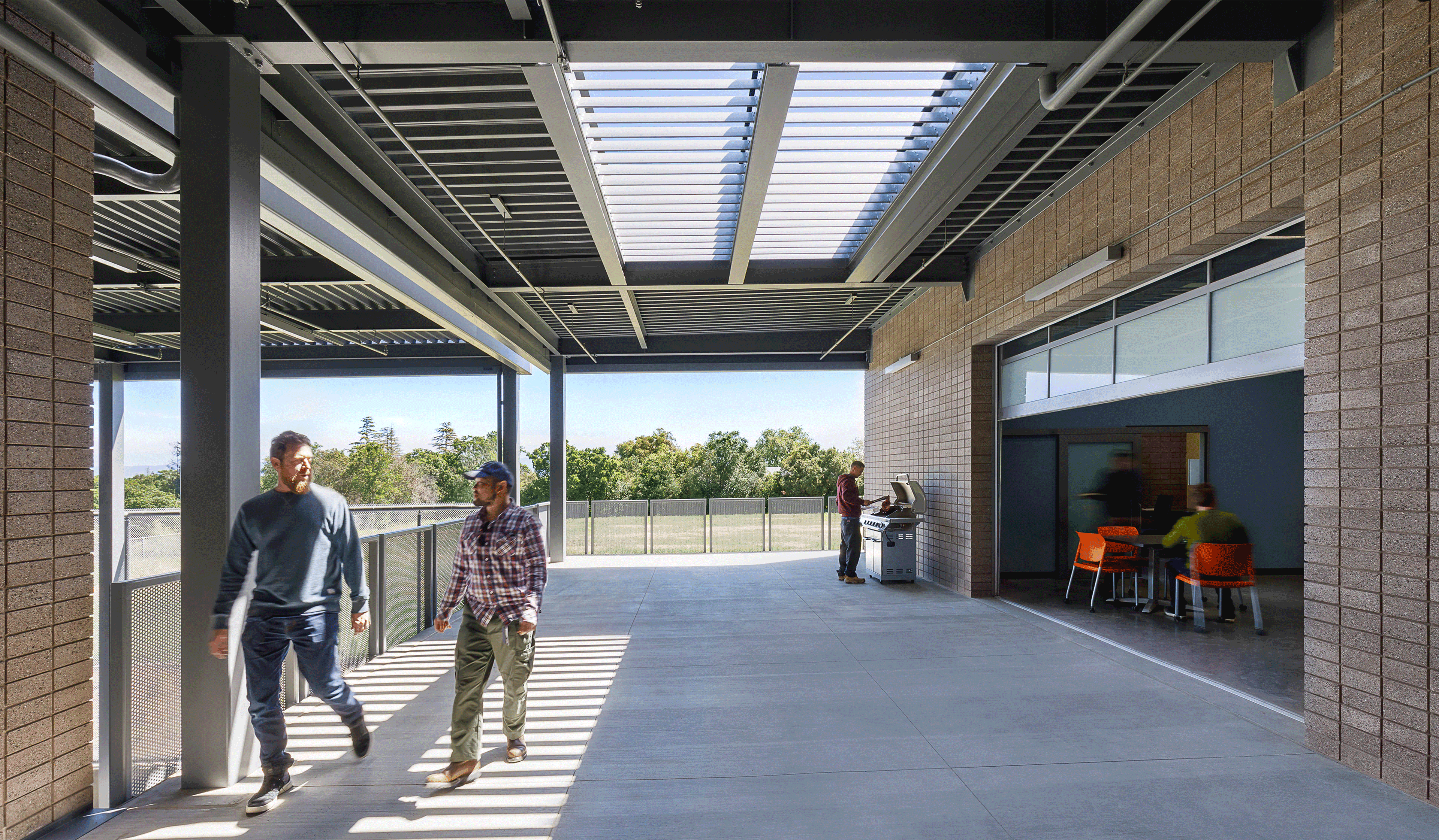 West Valley College Facilities Building LPA