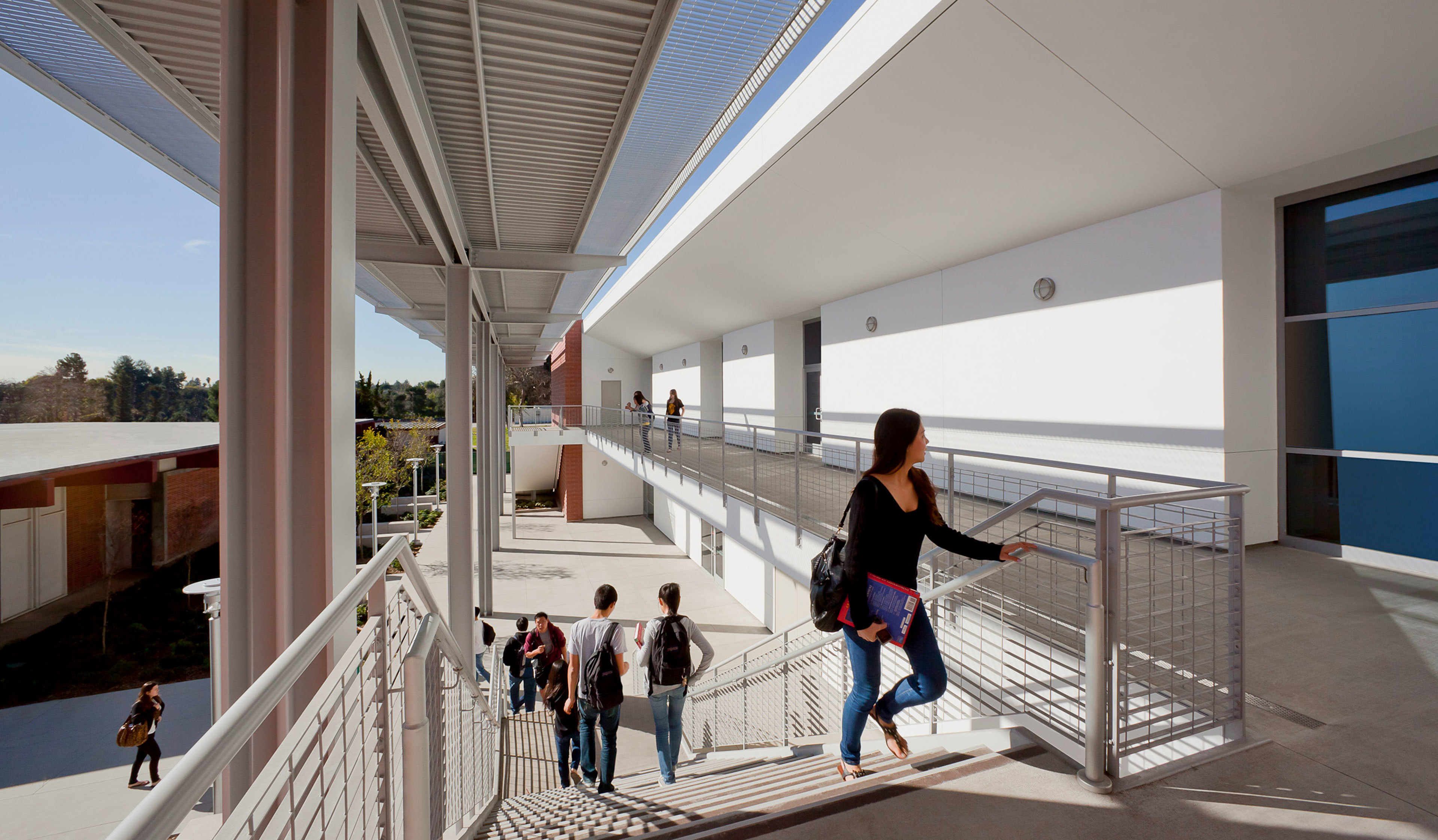 Arcadia High School LPA