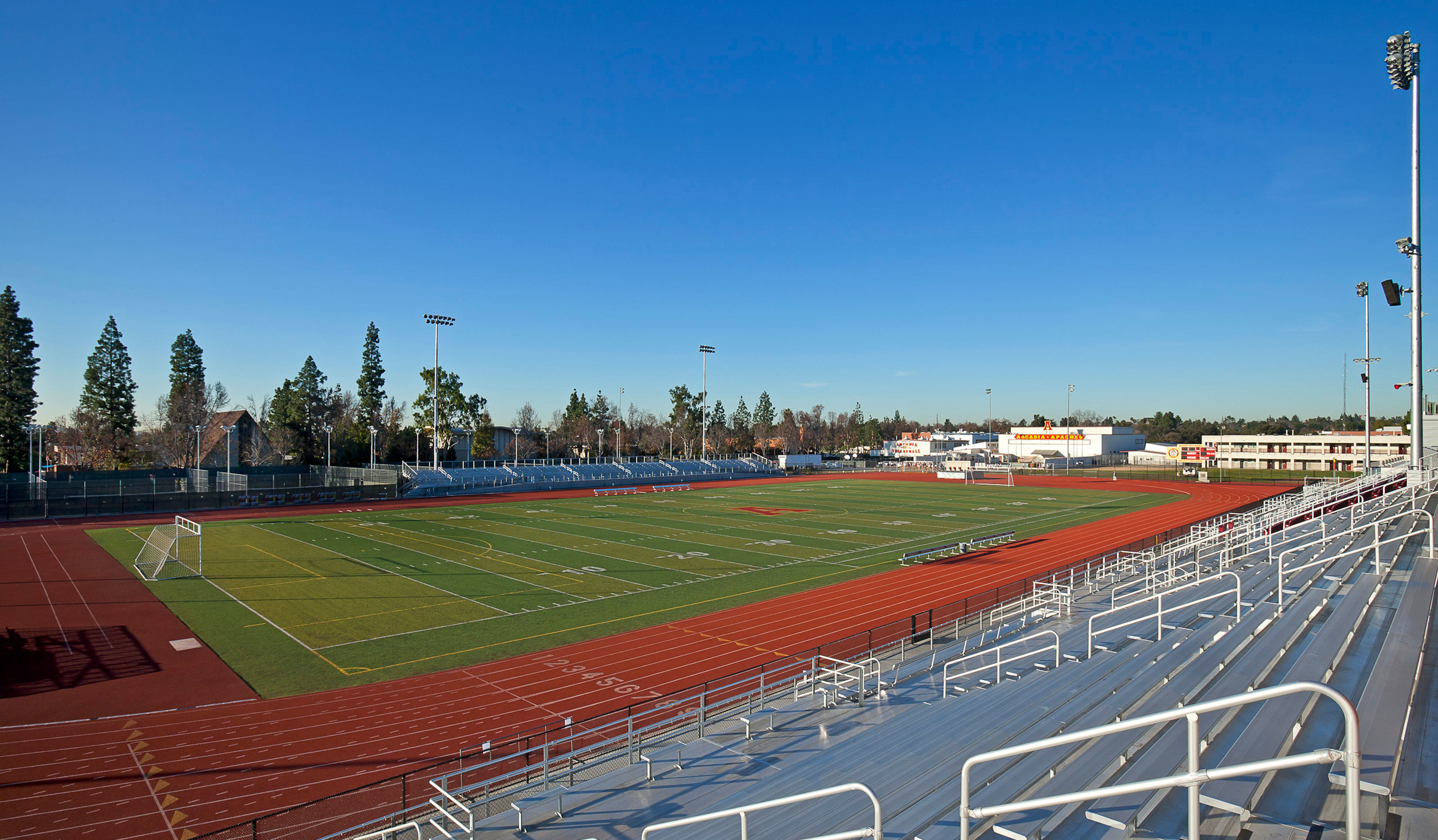 Arcadia High School LPA