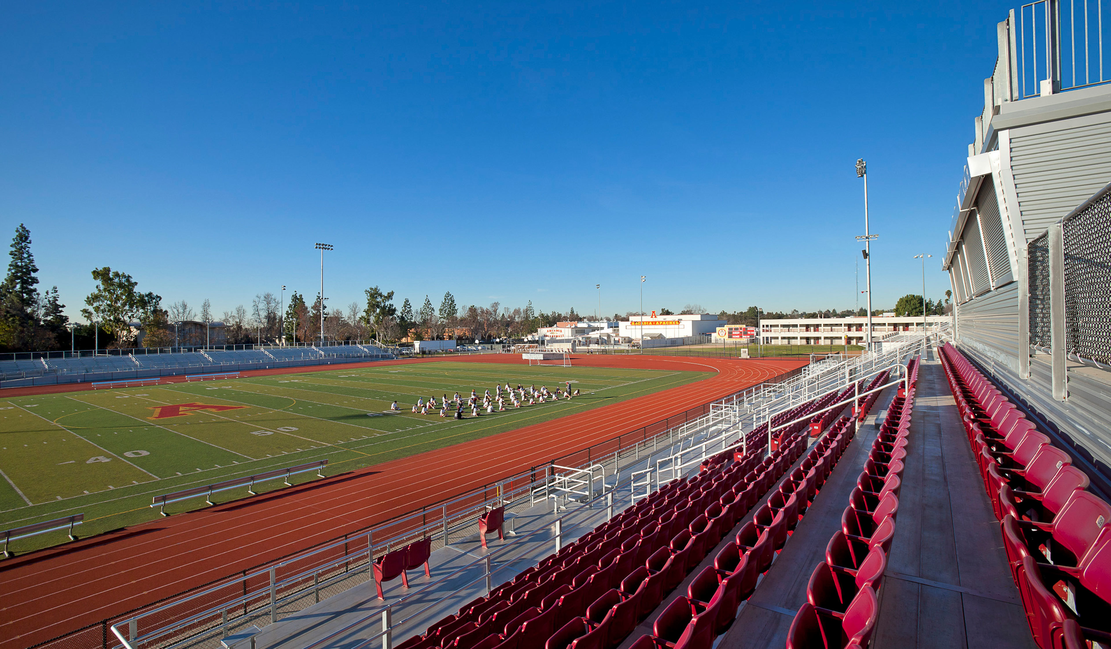 Arcadia High School LPA