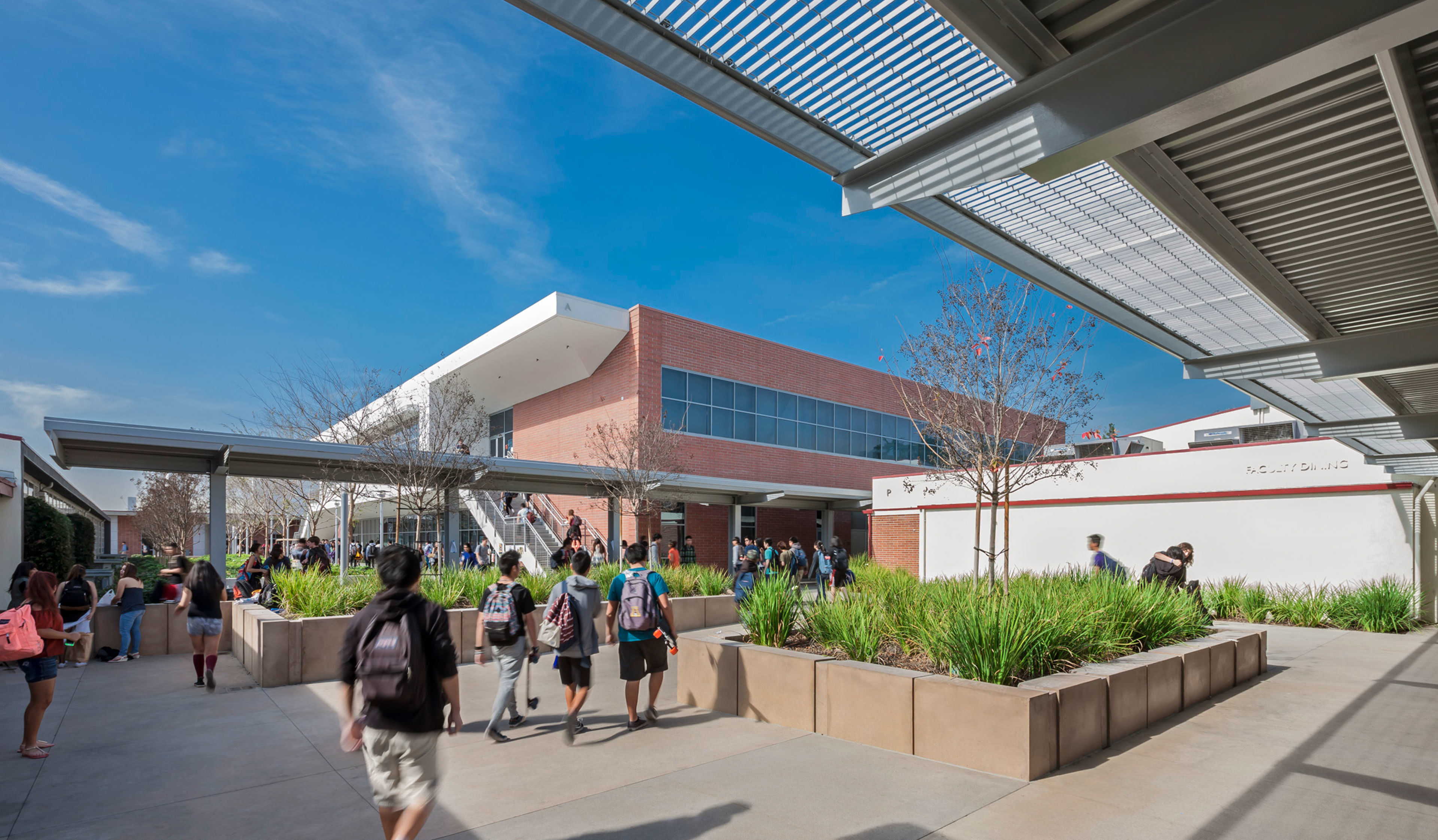 Arcadia High School LPA