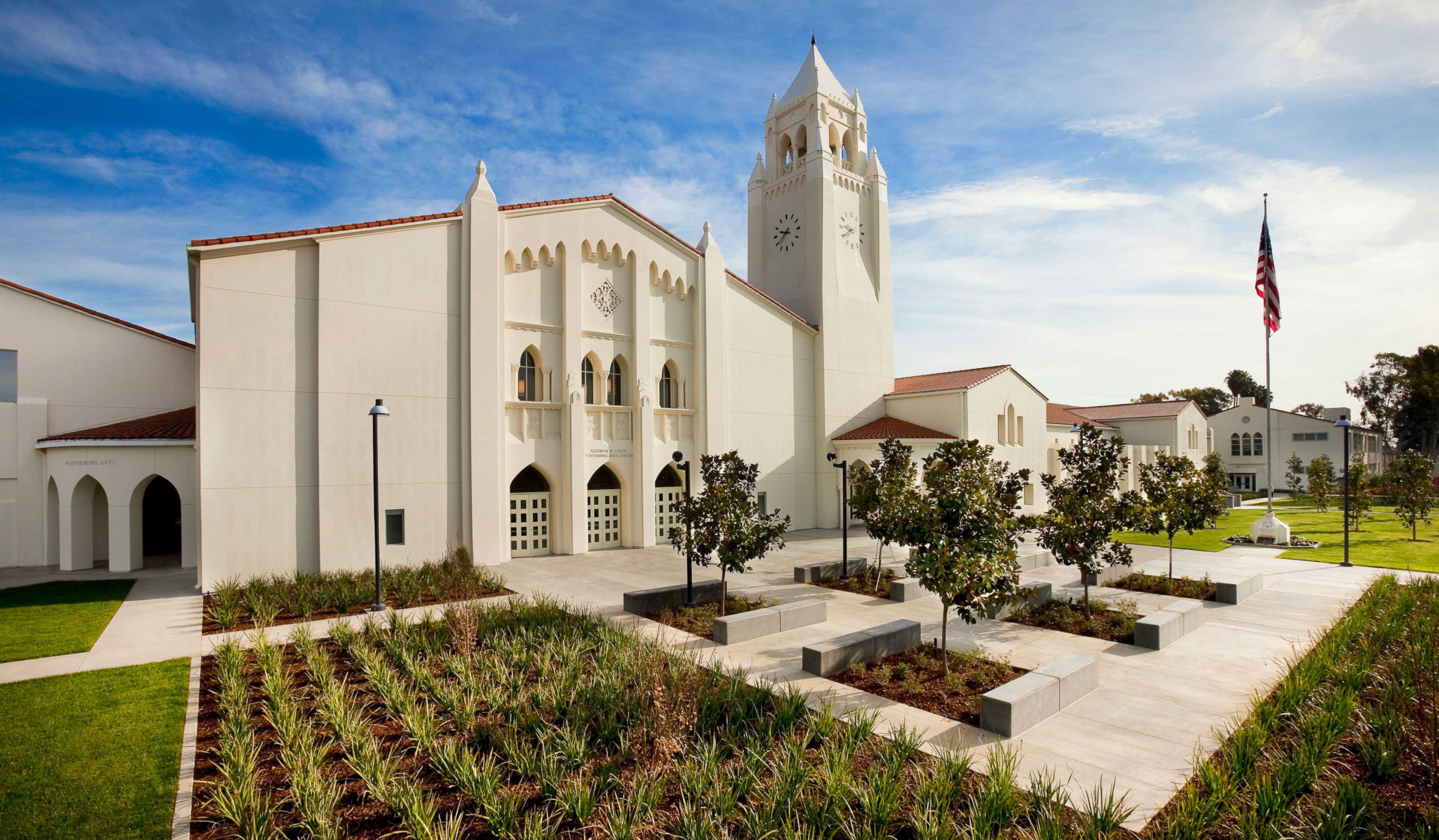 Newport Harbor High School - LPA