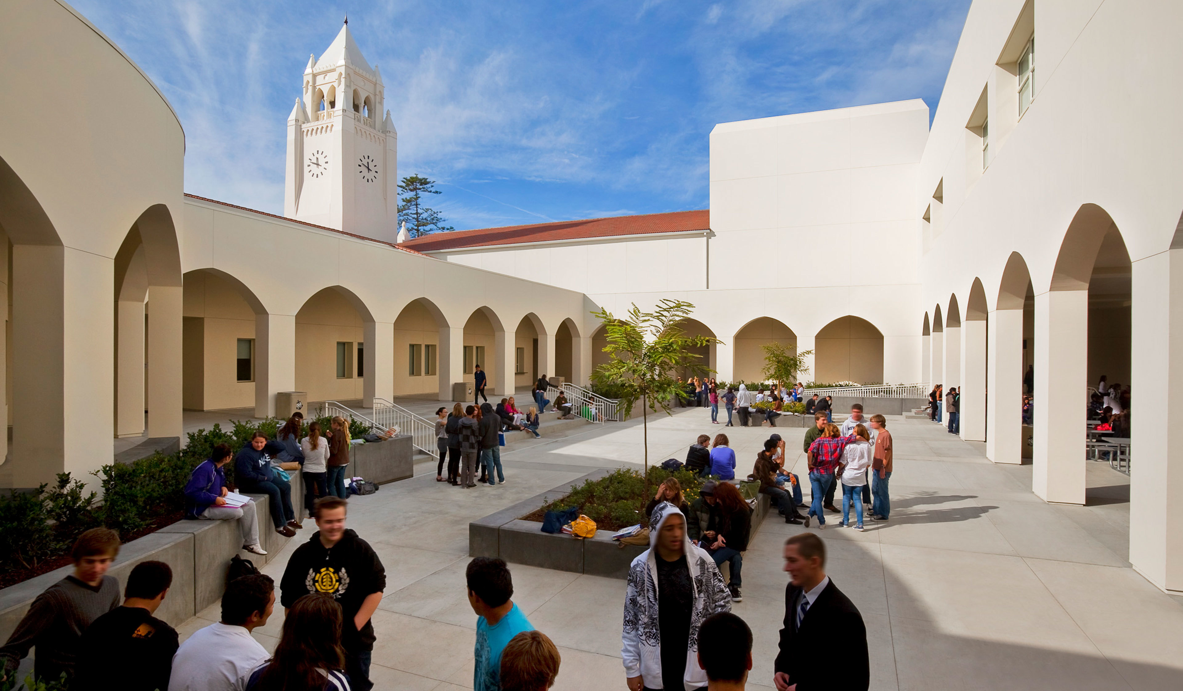 Newport Harbor High School - LPA