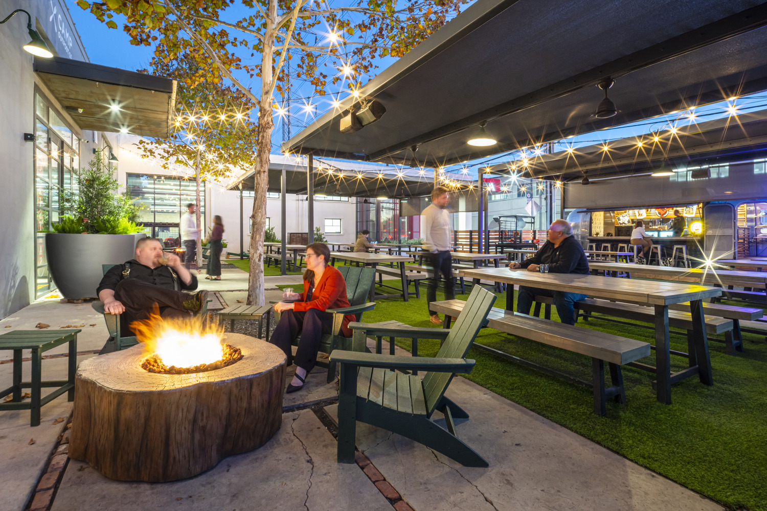 LPA San Antonio Patio