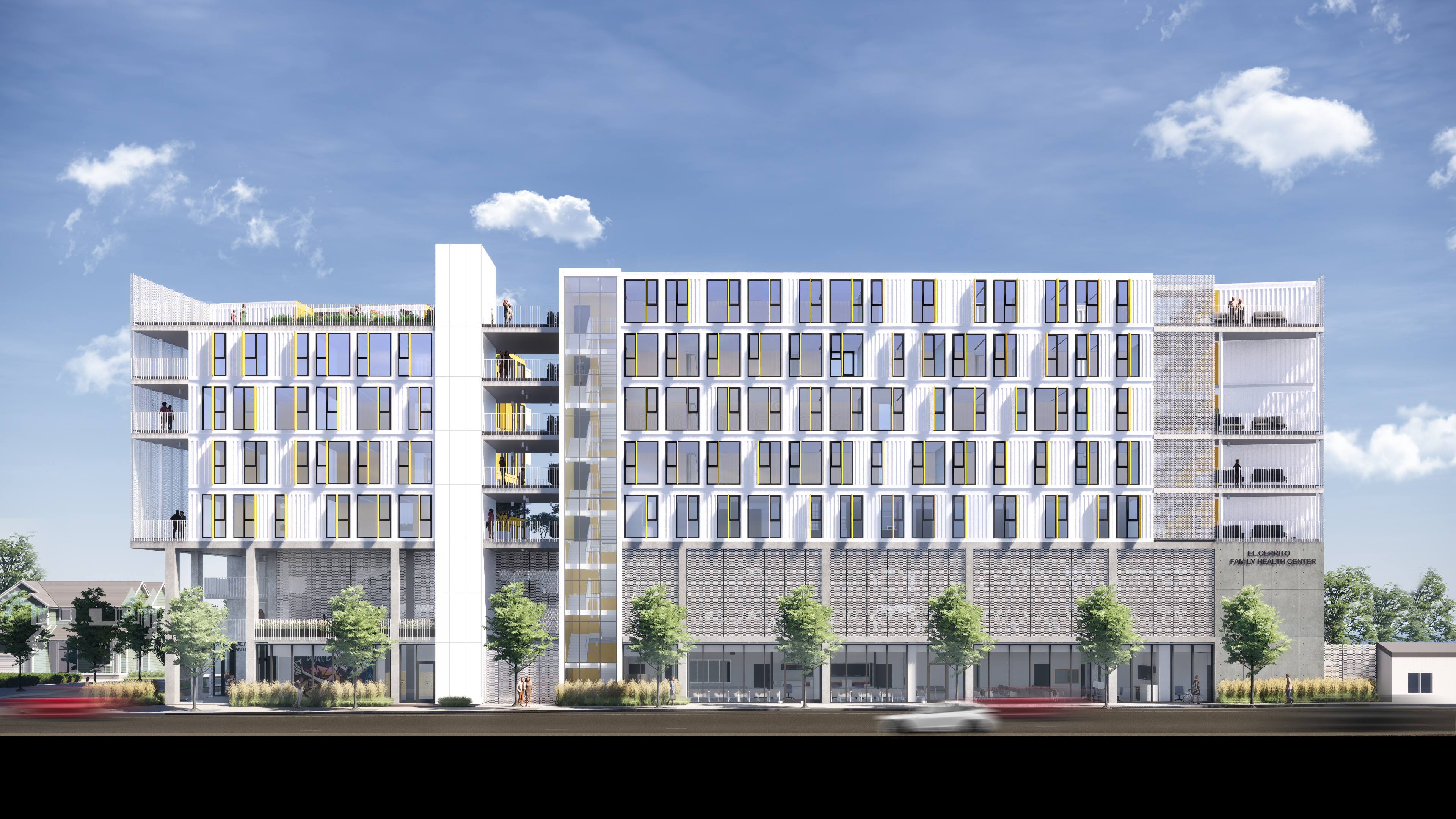 El Cerrito Multifamily Housing LPA