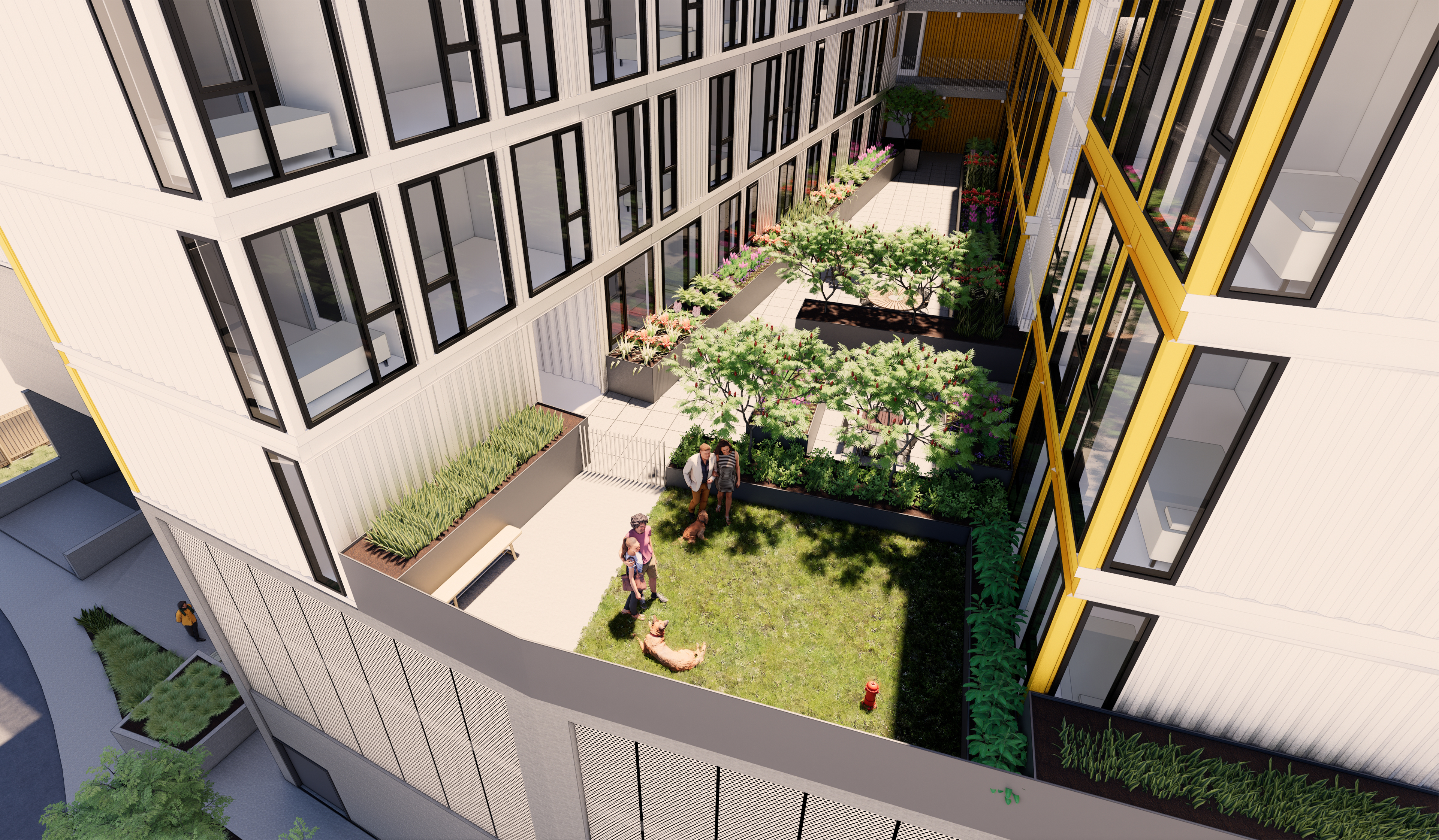 El Cerrito Multifamily Housing LPA