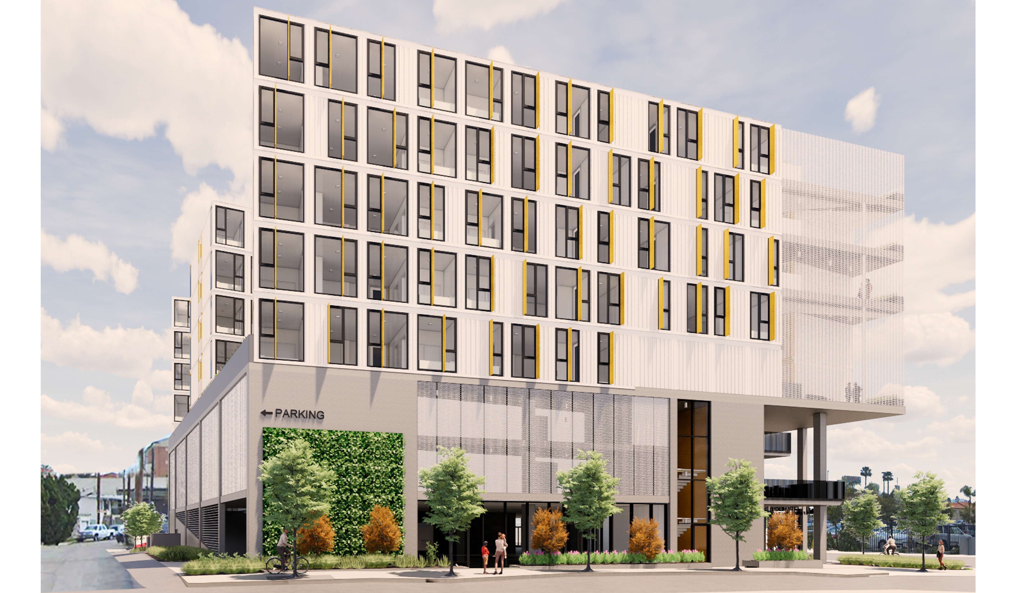 El Cerrito Multifamily Housing LPA