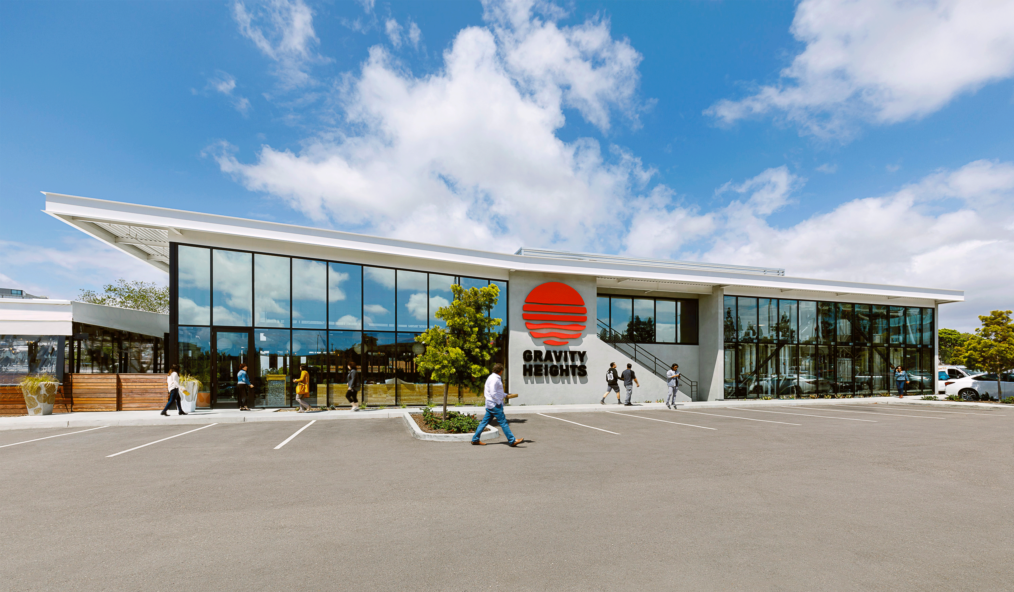 Gravity Heights 3