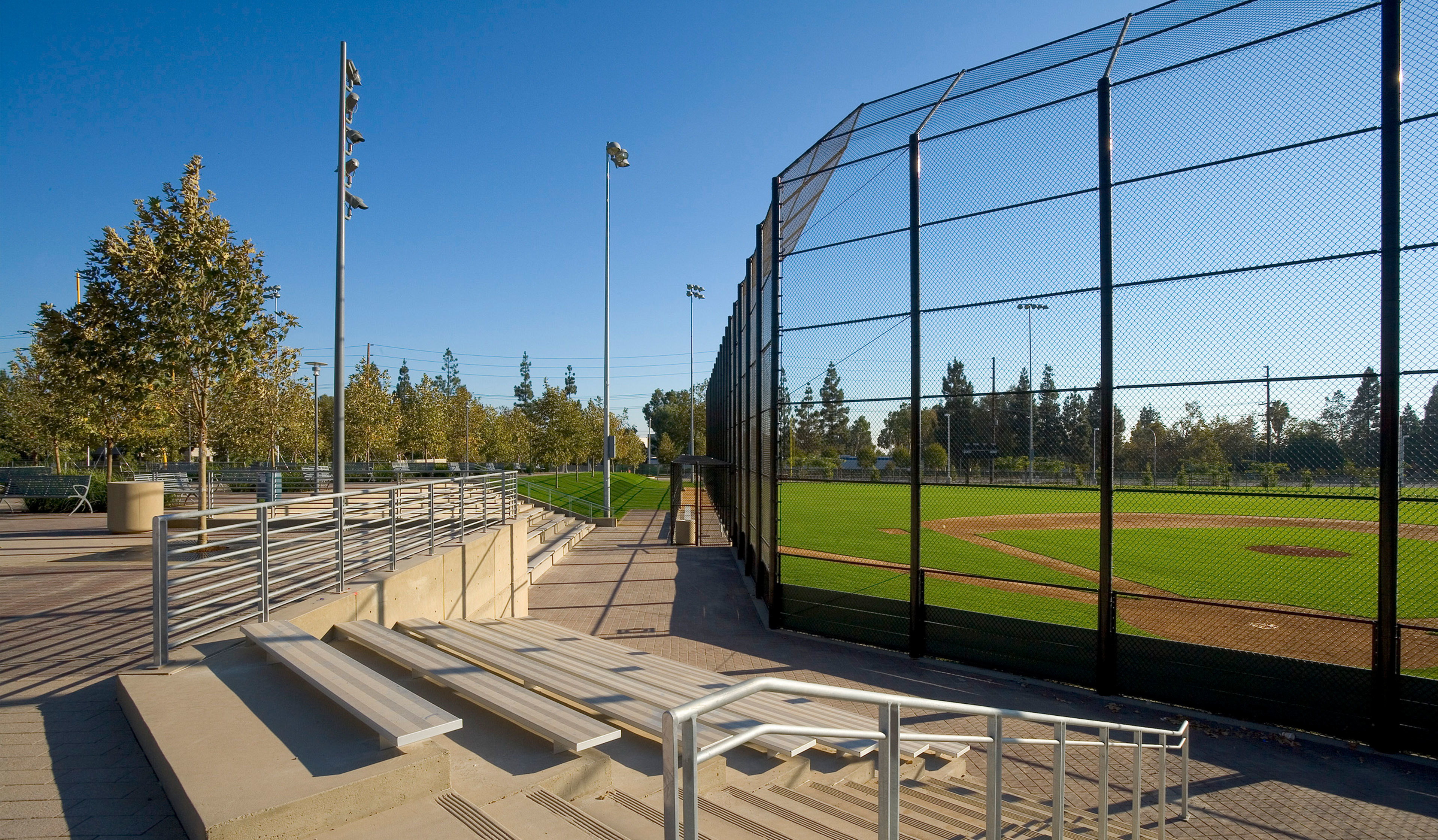 Brea Sports Park LPA