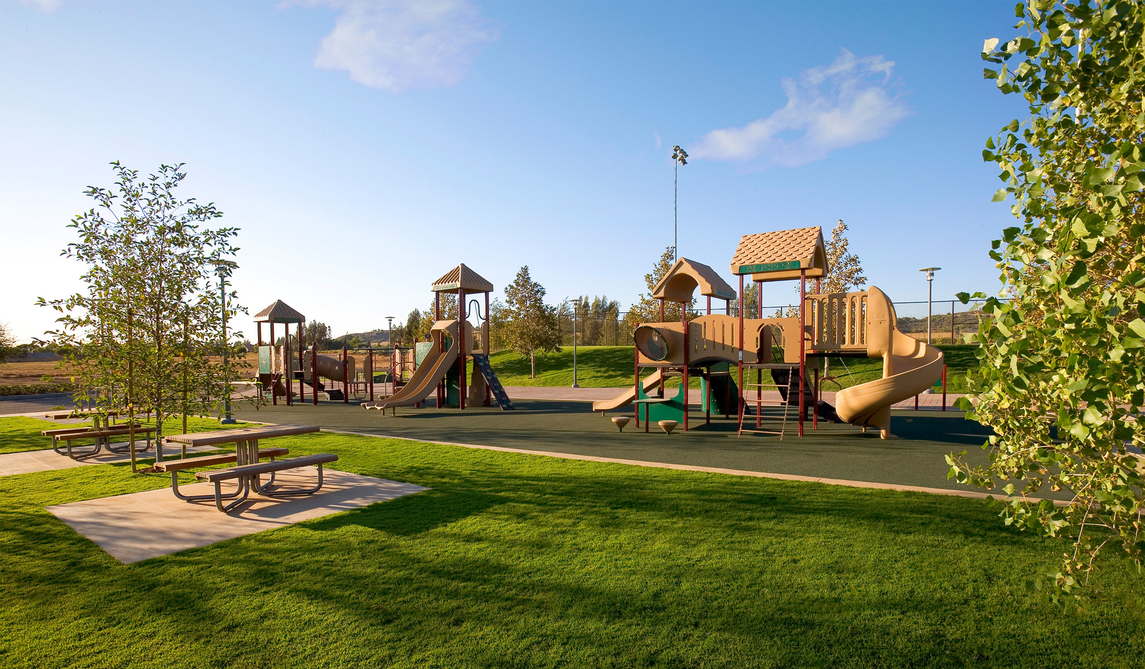 Brea Sports Park LPA