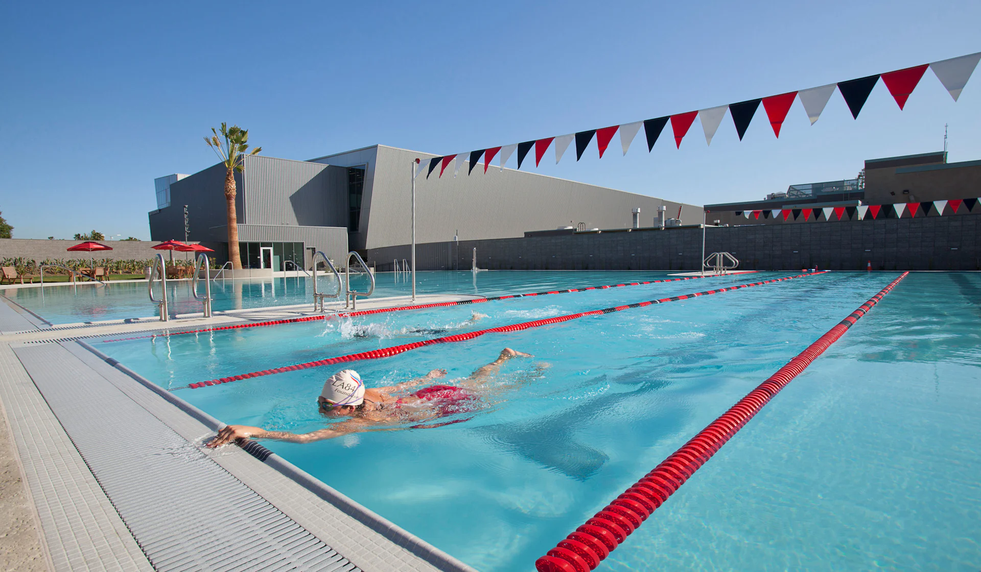 CSU Northridge Student Recreation Center - LPA