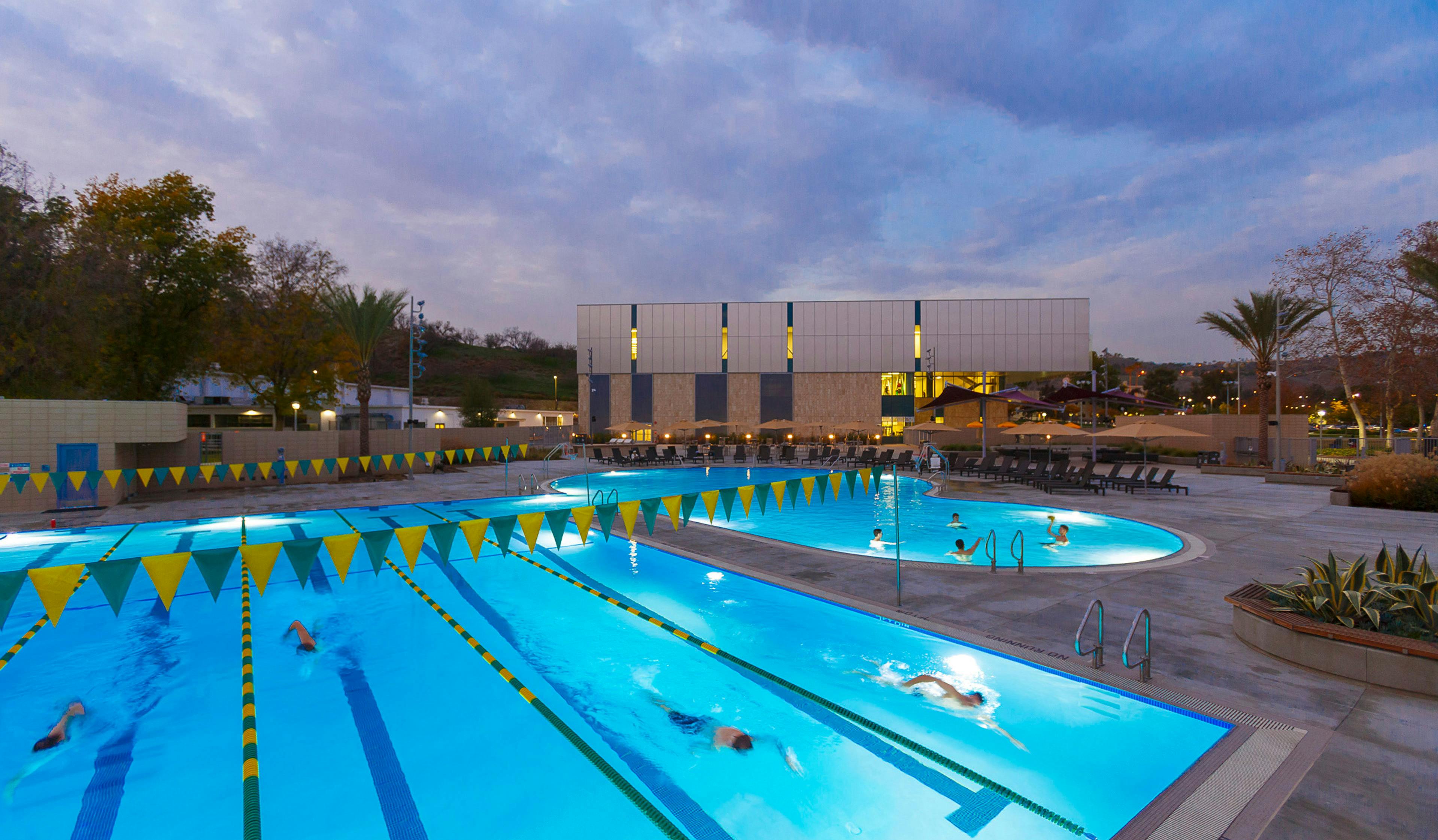 Cal Poly Pomona Bronco Recreation and Intramural Complex LPA