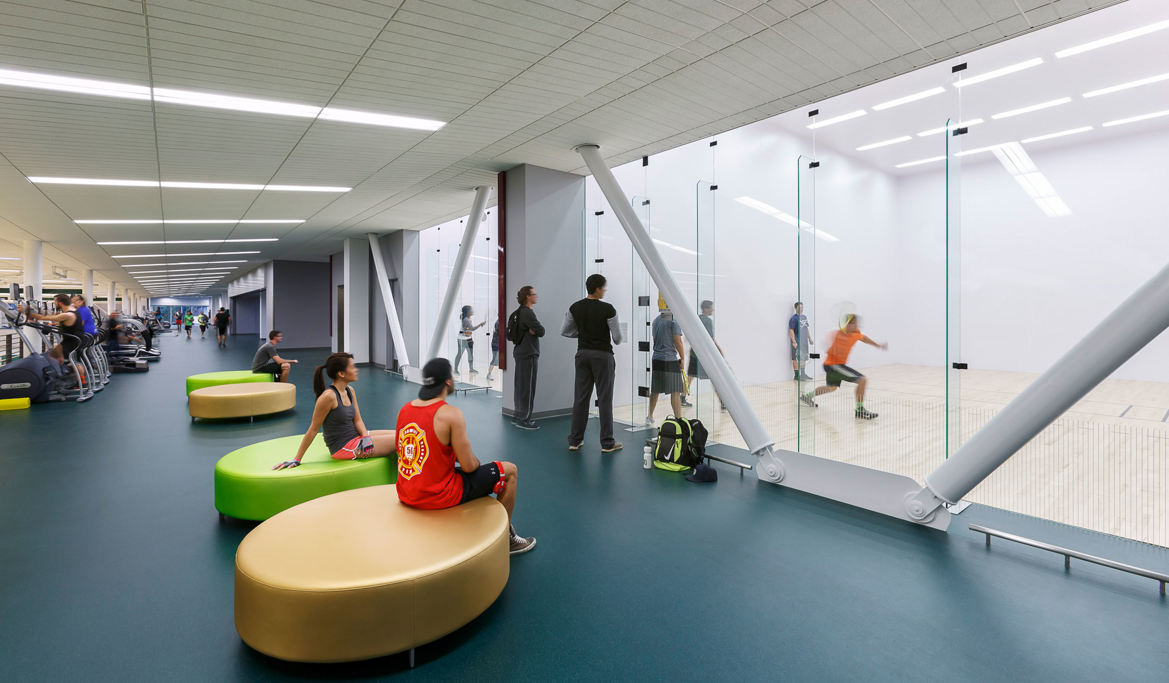 Cal Poly Pomona Bronco Recreation and Intramural Complex LPA