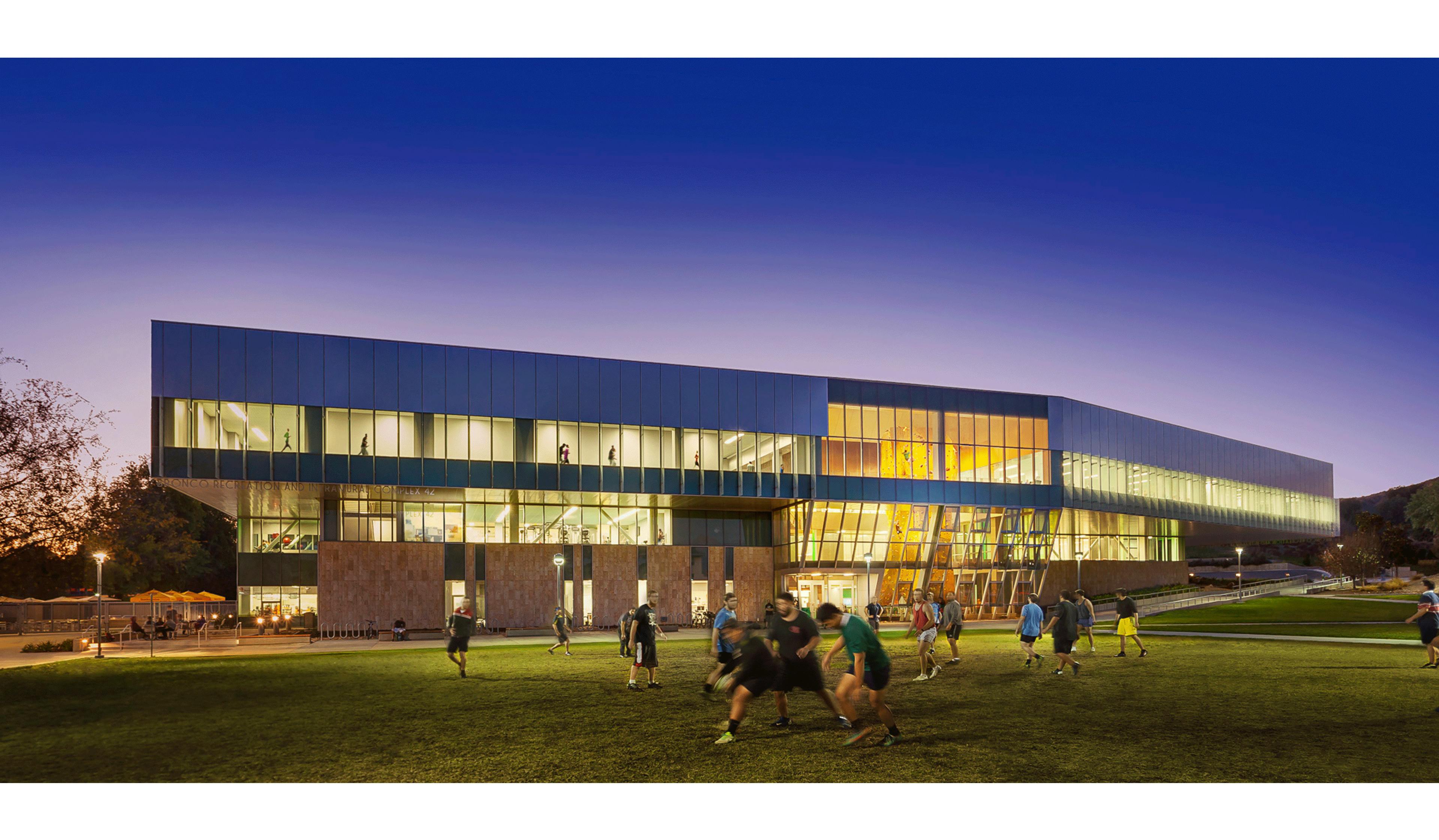 Cal Poly Health Center