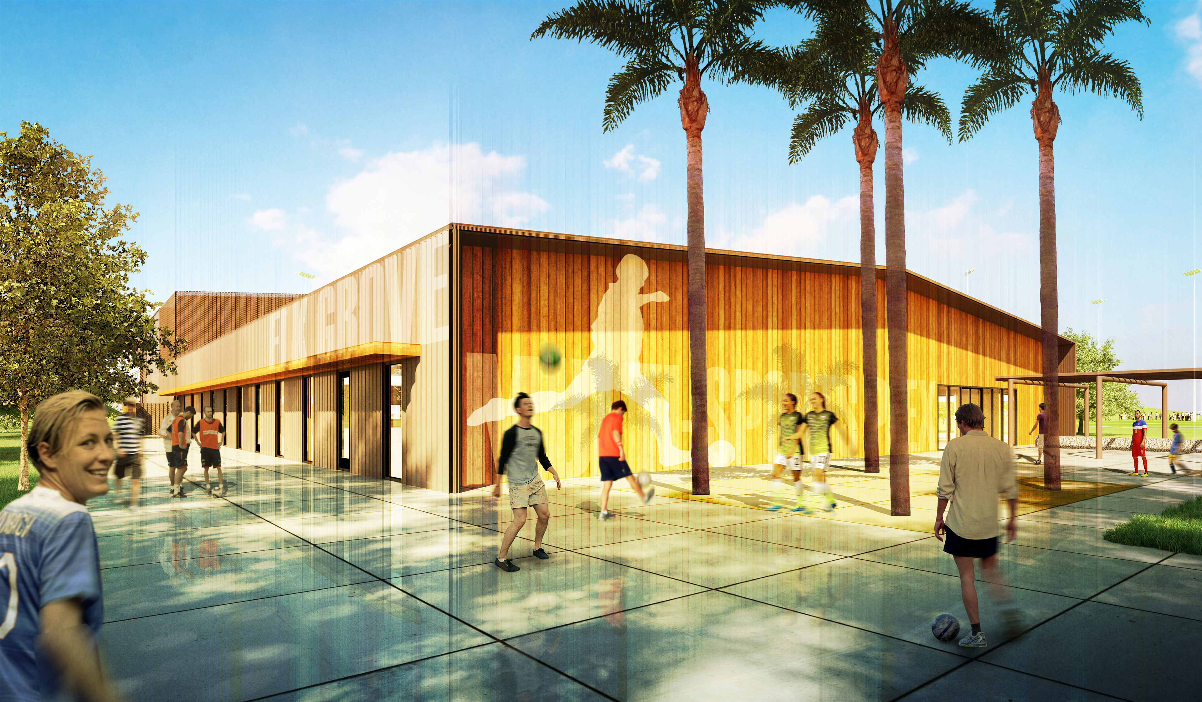 Elk Grove MultiSport Park Complex LPA