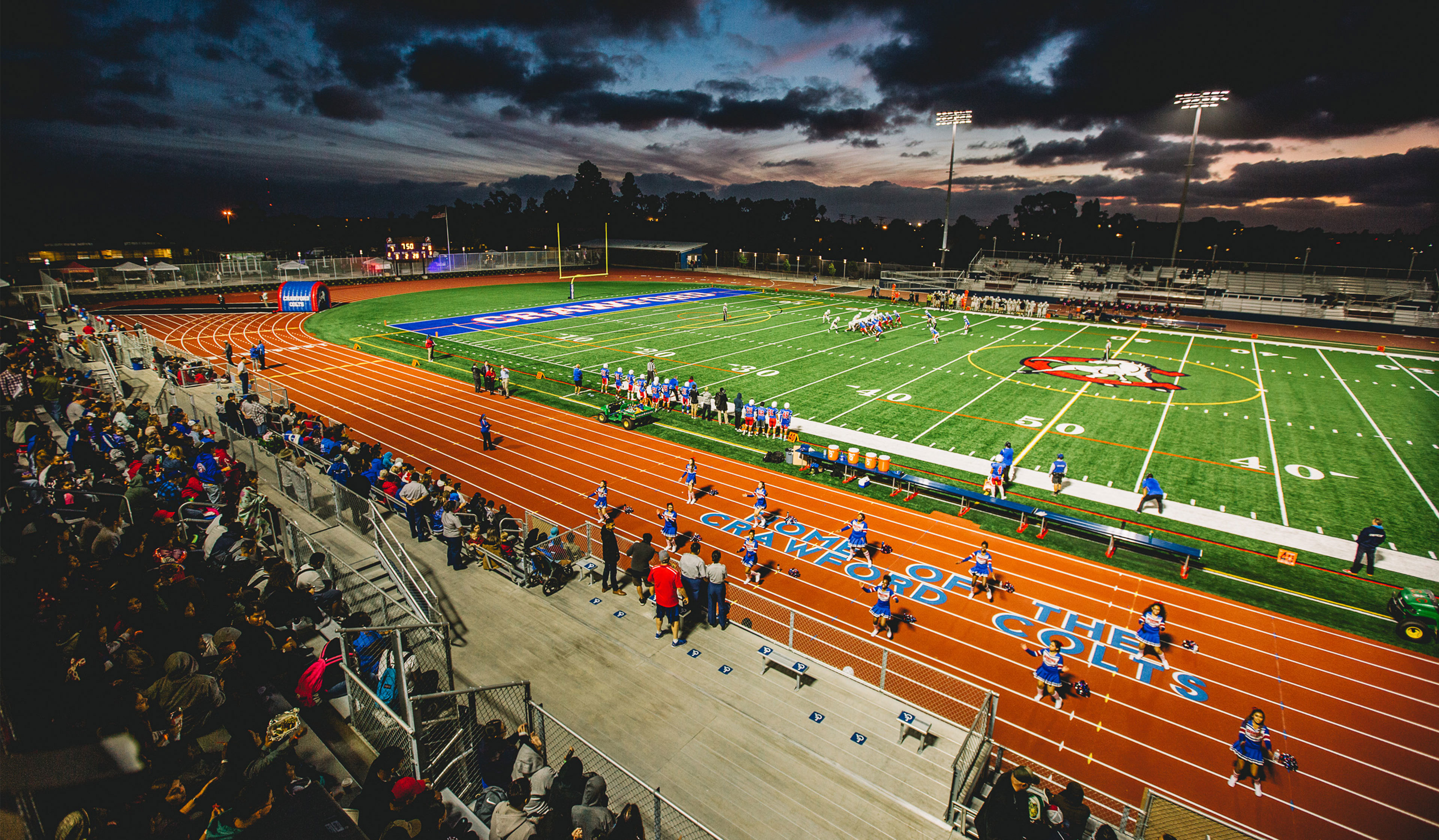 Alamo Heights High School - LPA Inc.