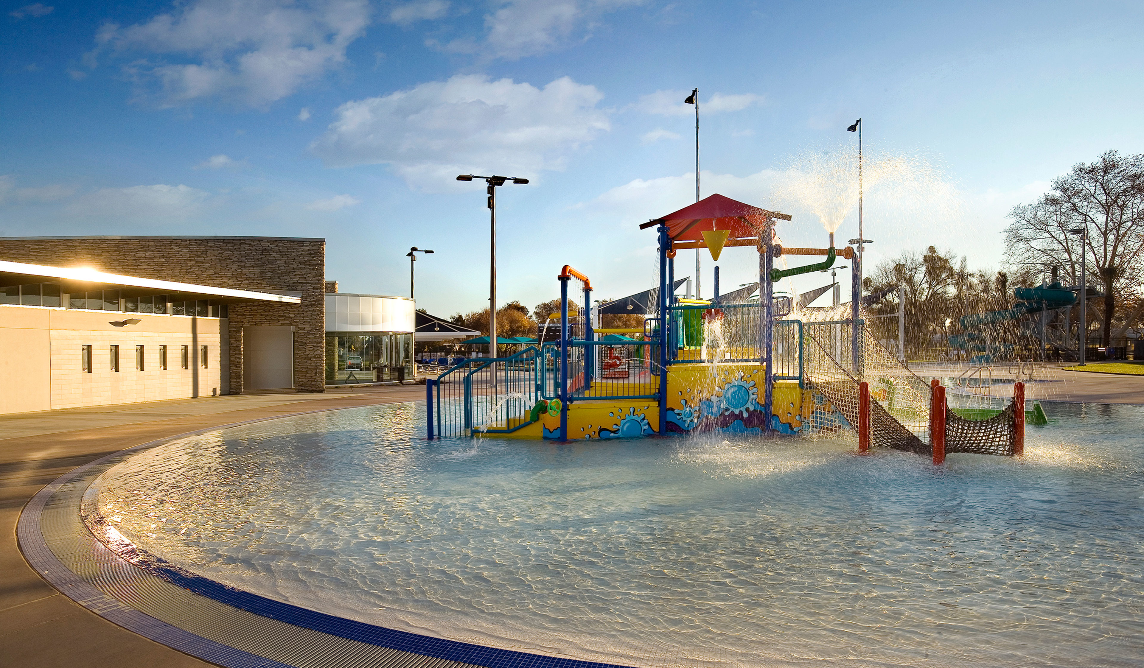 Gauche Aquatic Park 3