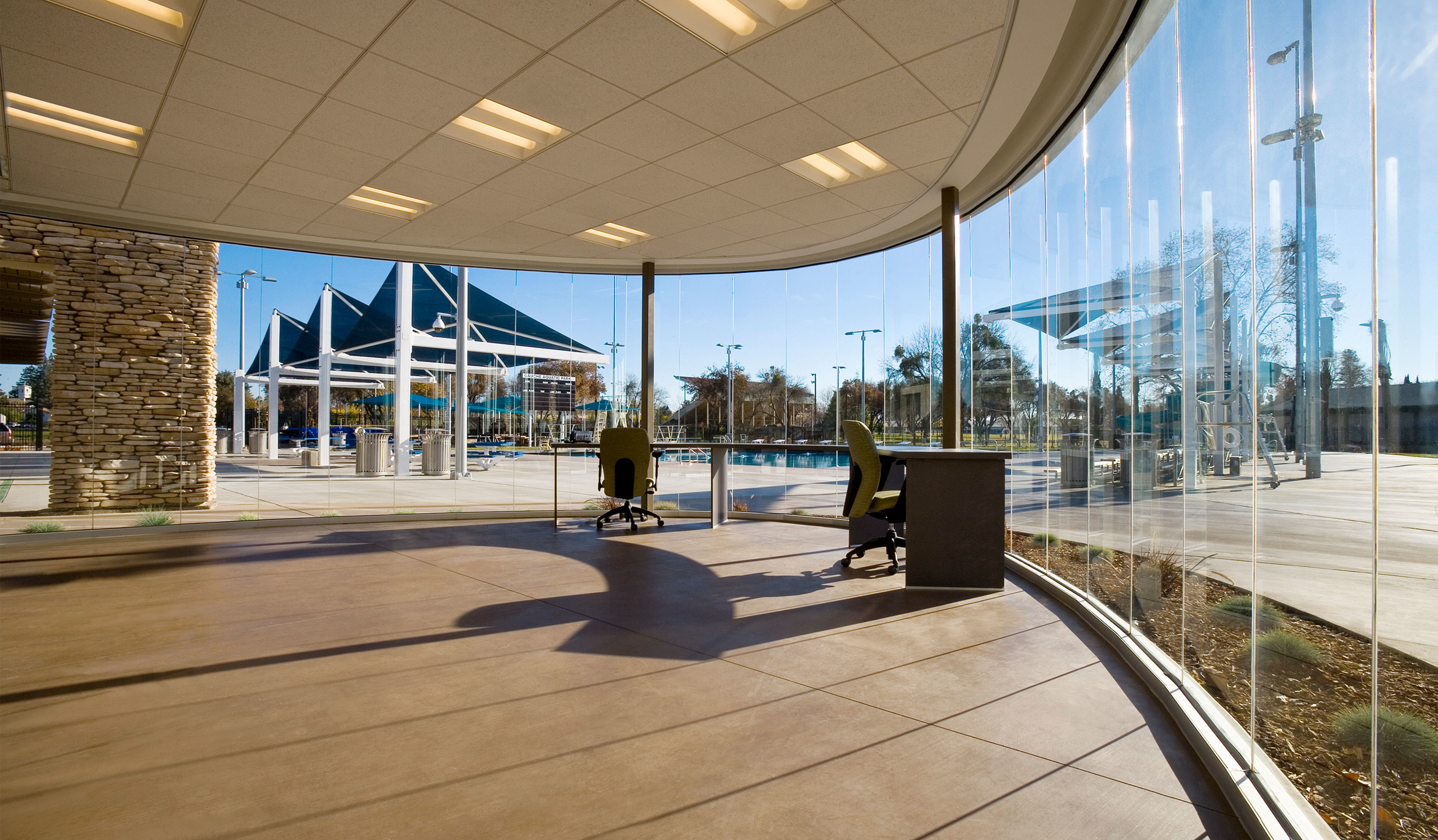 Gauche Aquatic Park 4