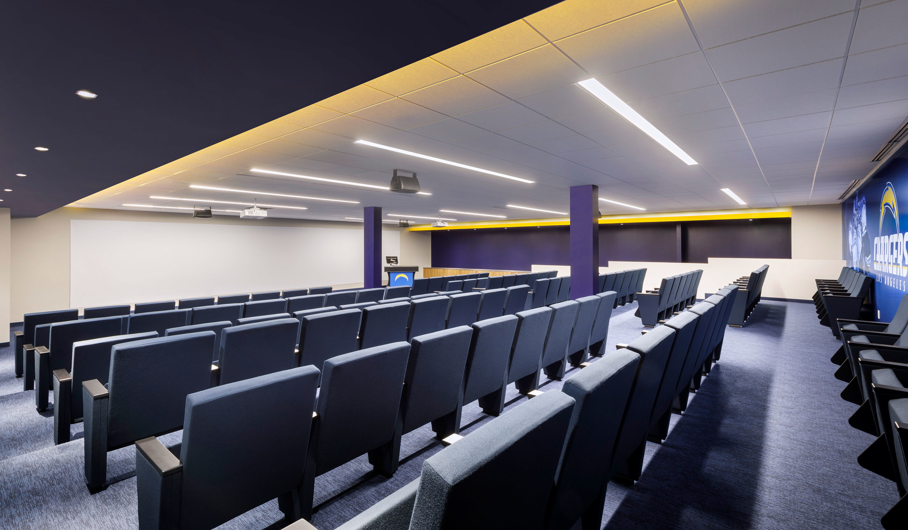 Los Angeles Chargers Training Facility LPA