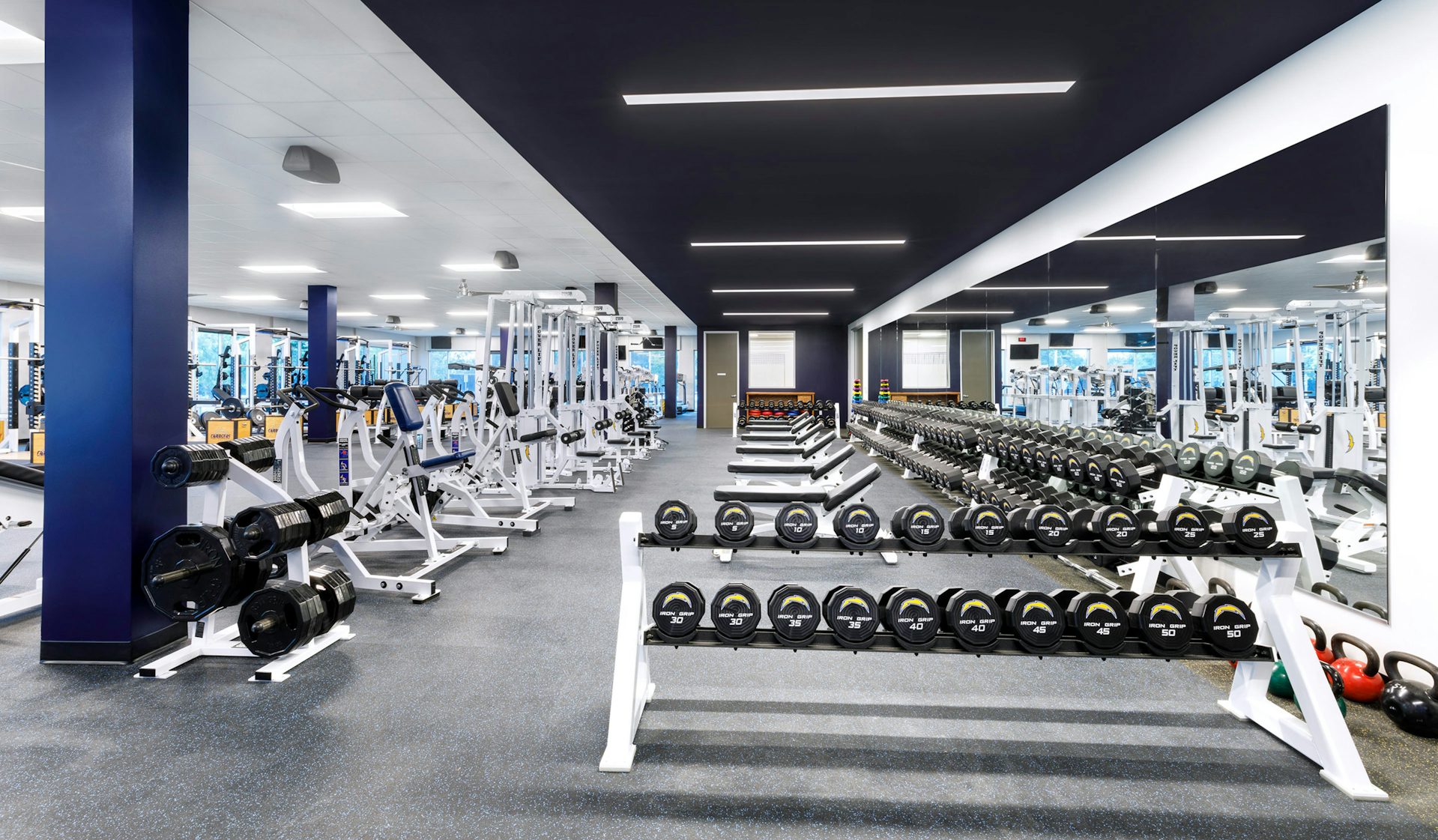 Los Angeles Chargers Headquarters and Training Facility