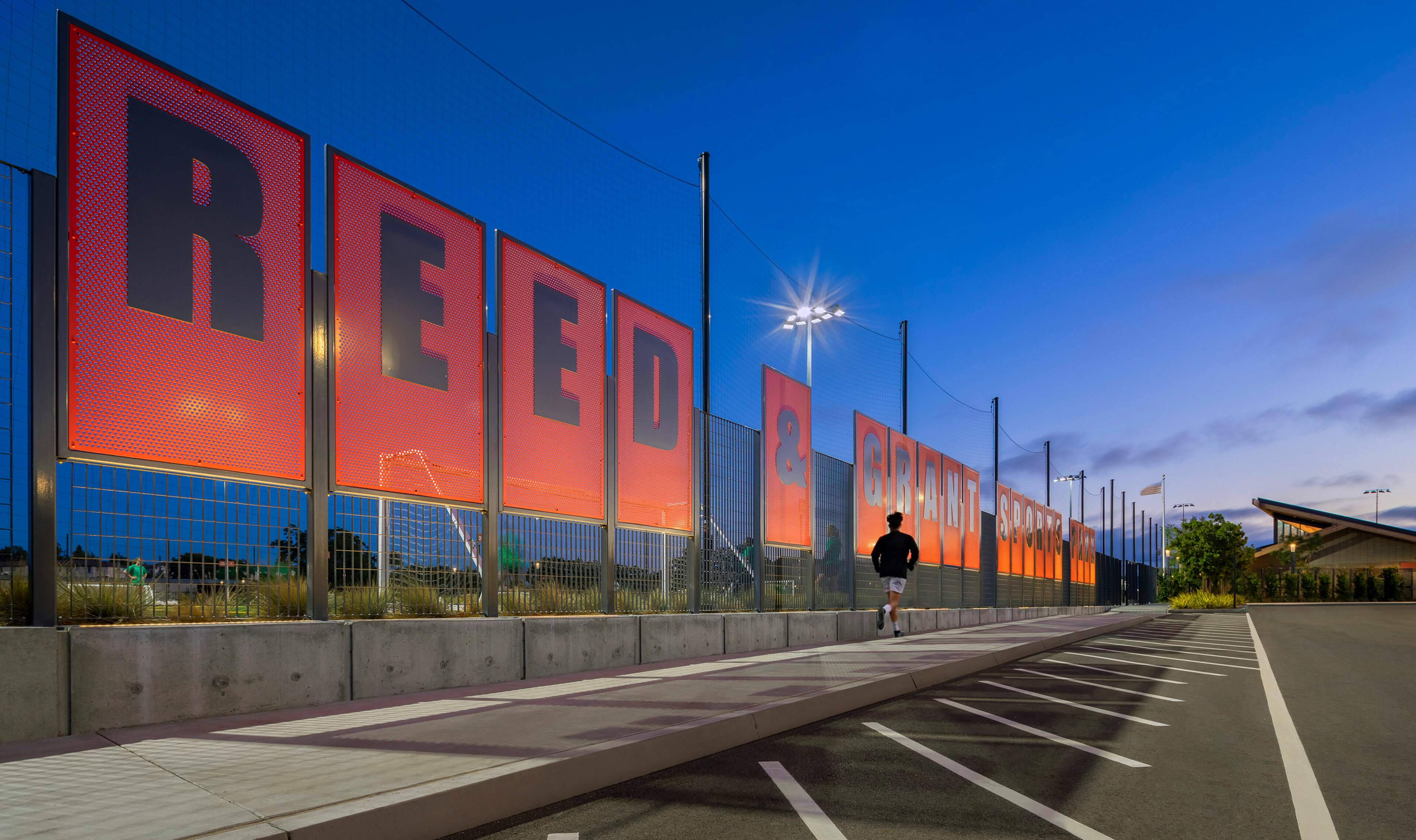 Reed and Grant Sports Park LPA