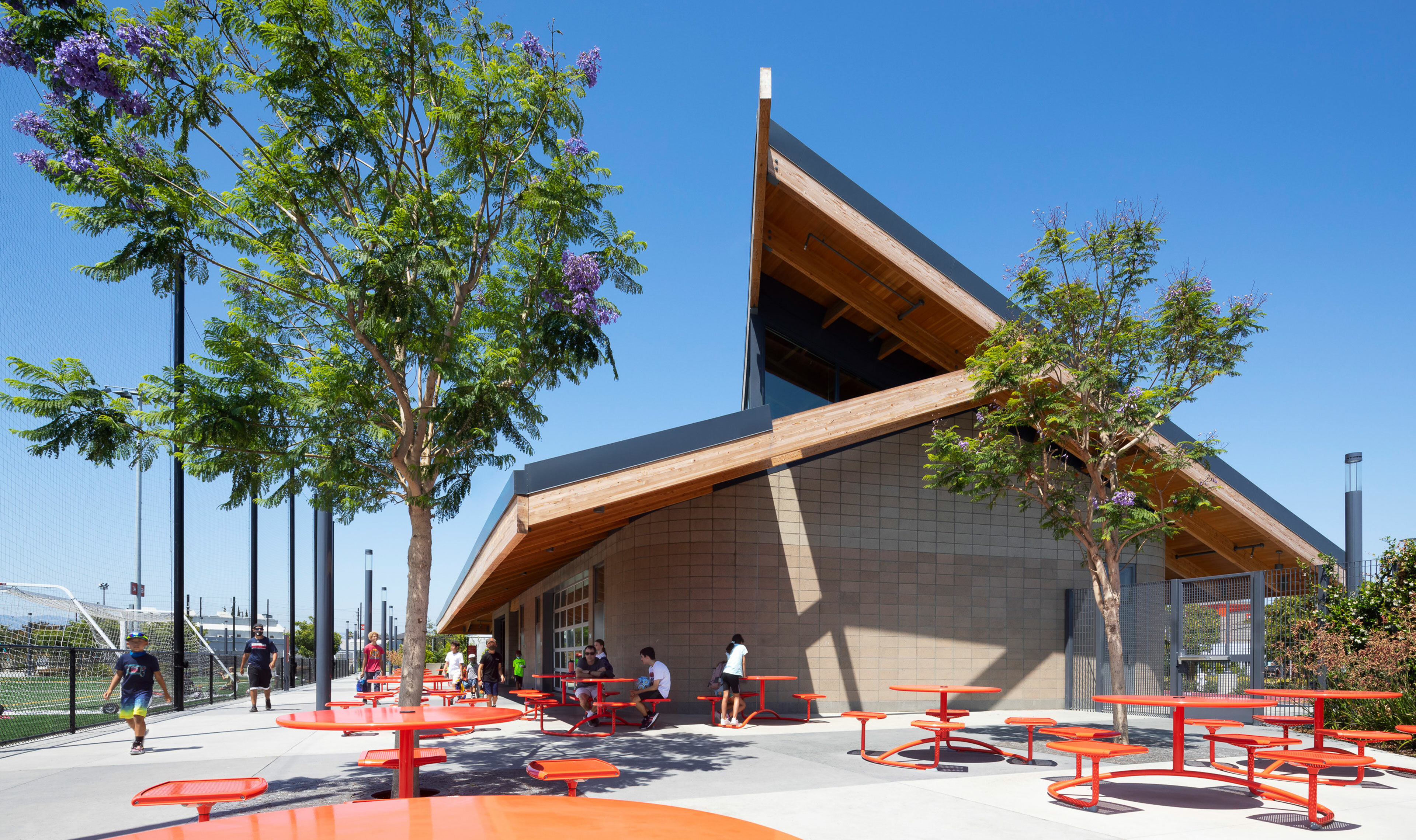 Reed and Grant Sports Park LPA