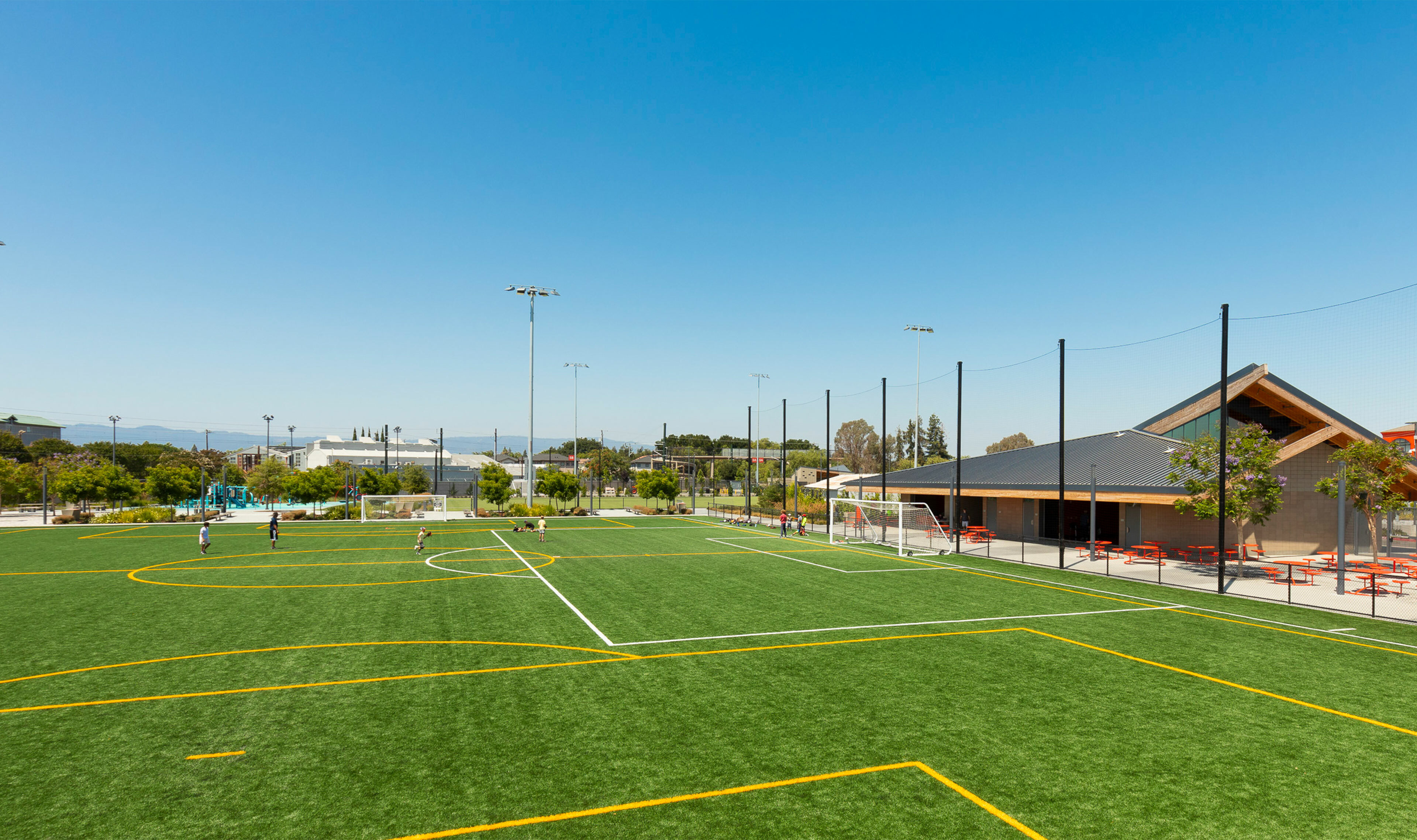 Reed and Grant Sports Park LPA