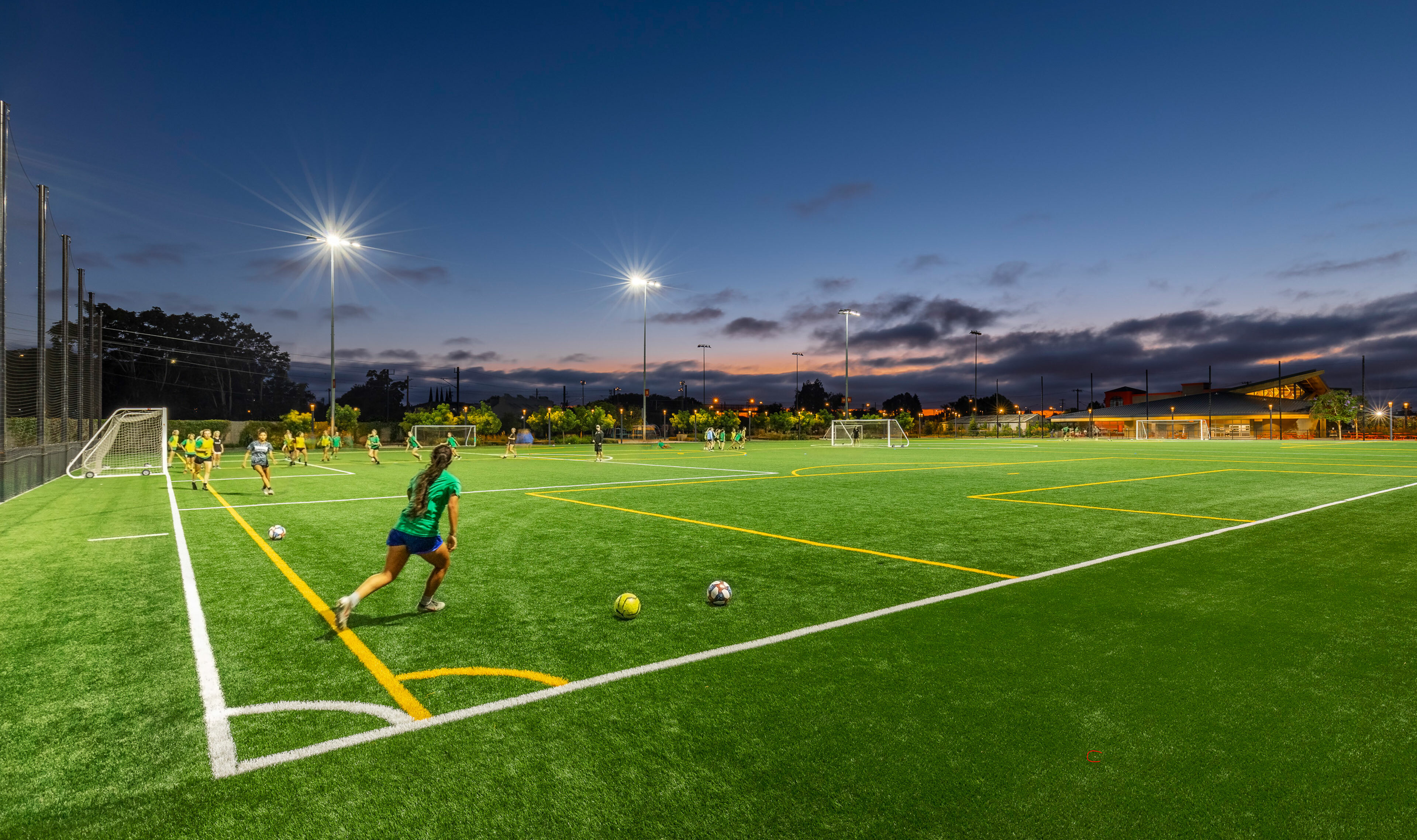 Reed and Grant Sports Park LPA