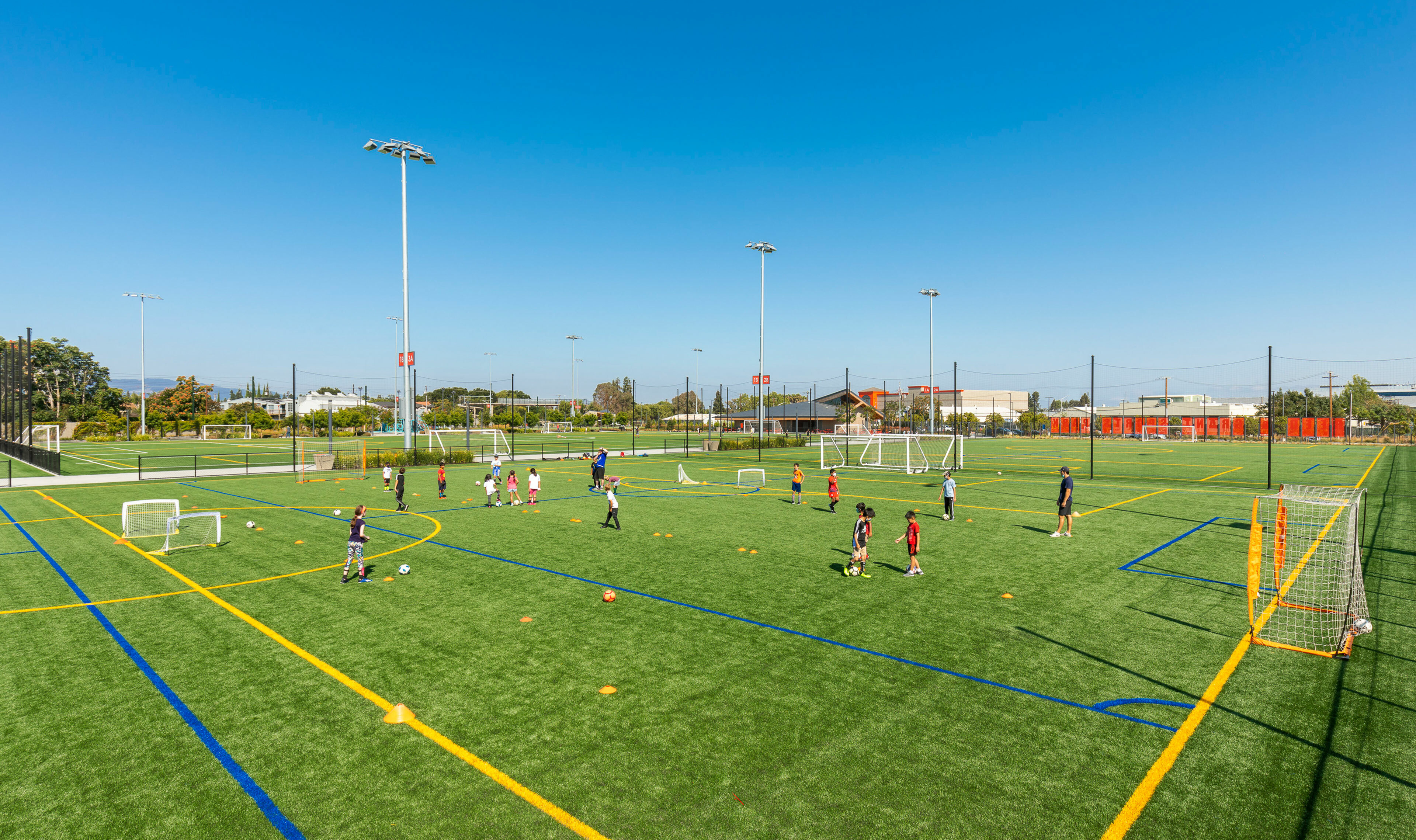 Reed and Grant Sports Park LPA