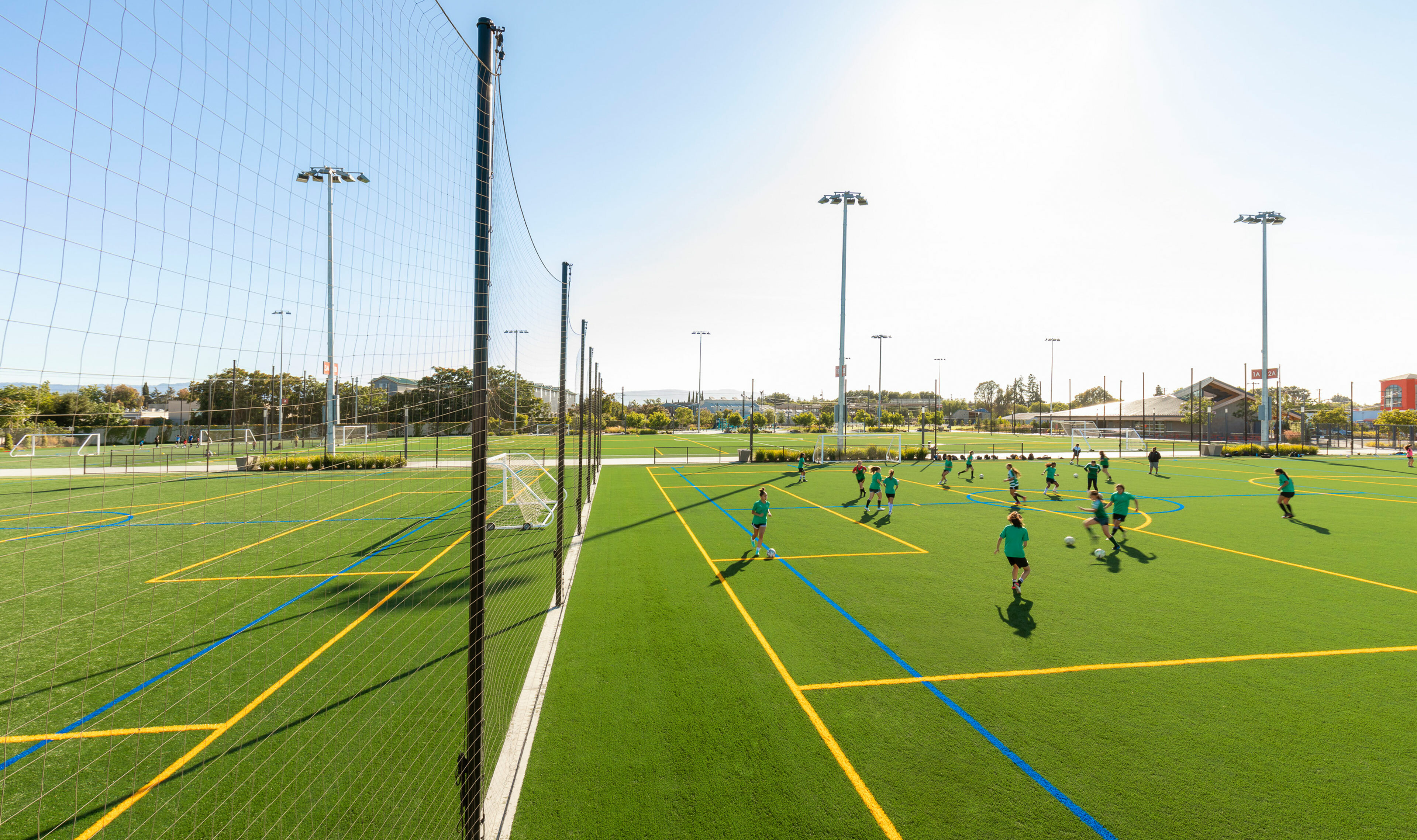 Reed and Grant Sports Park LPA